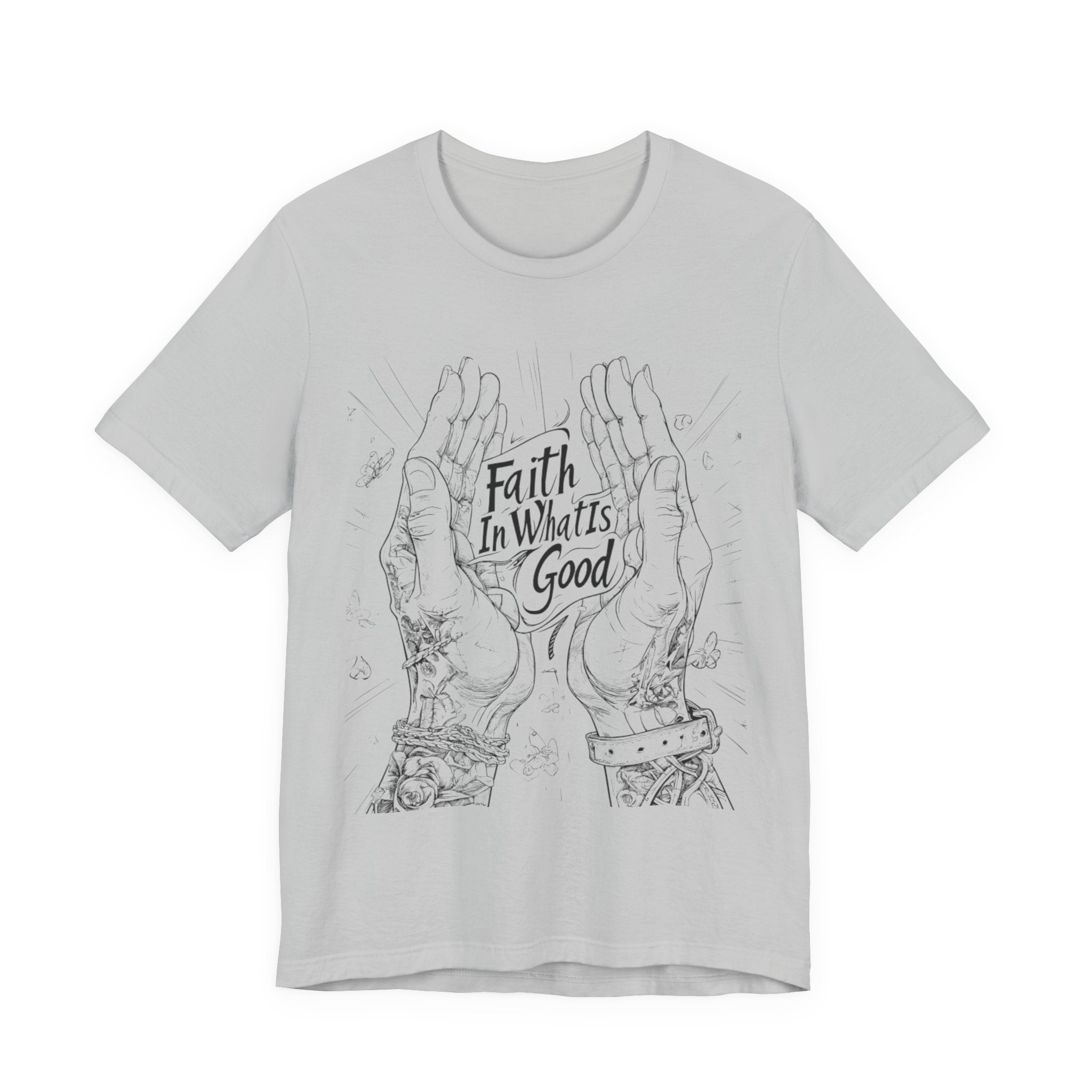 Faith In What's Good