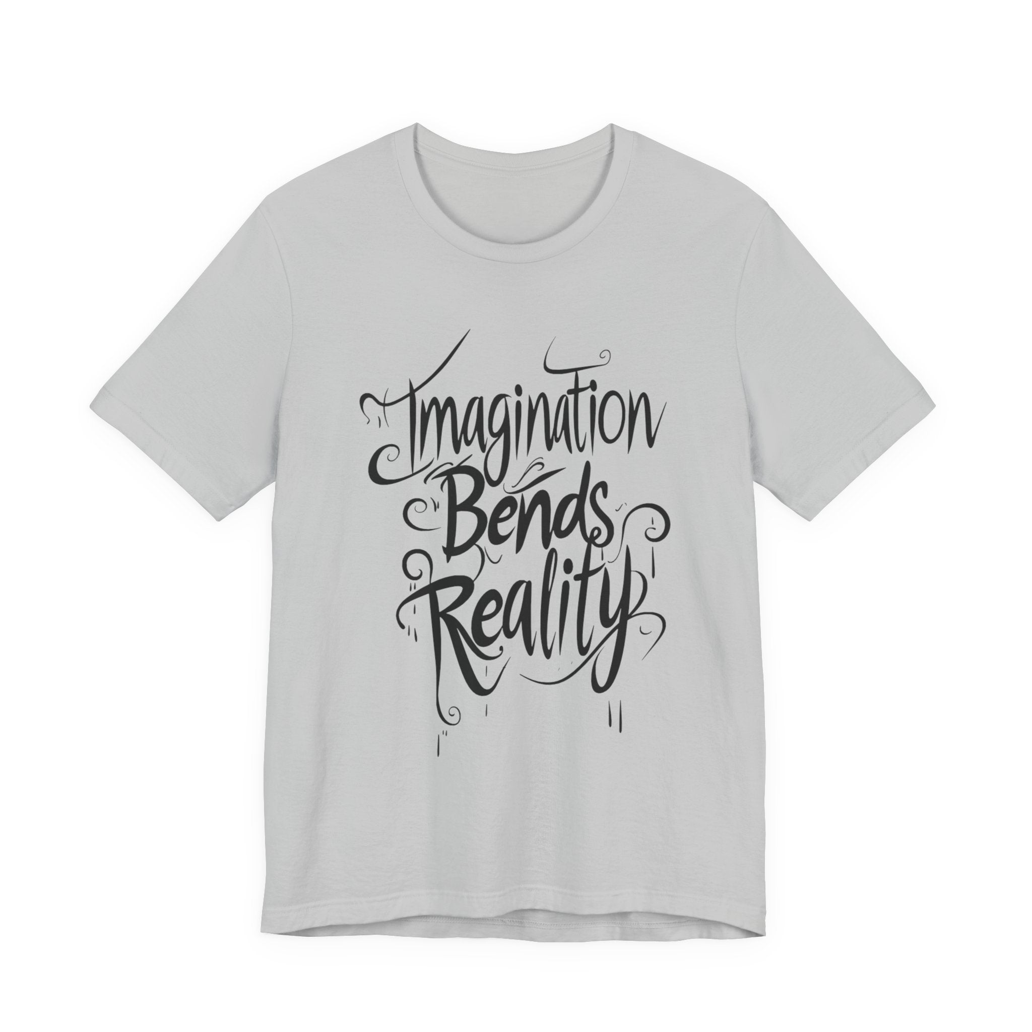 Imagination Bends Reality