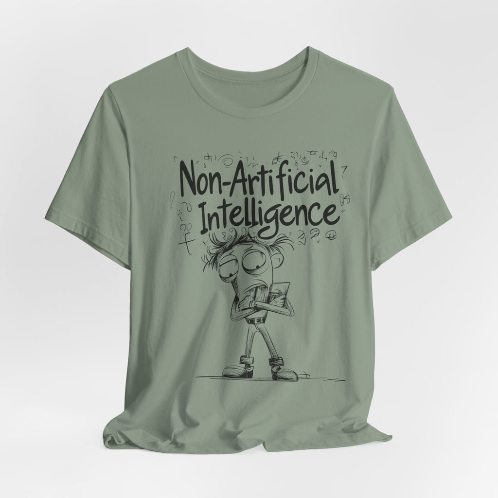 Non-Artificial Intelligence