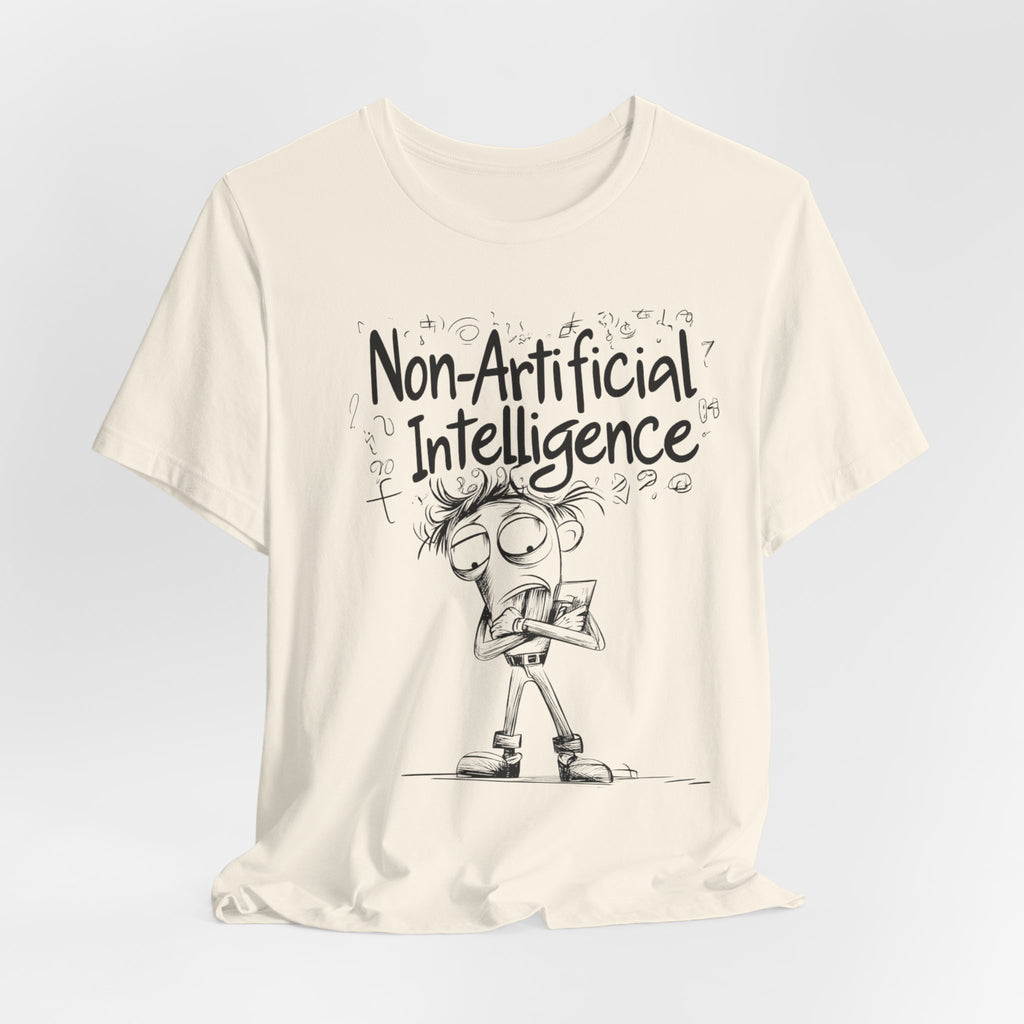 Non-Artificial Intelligence