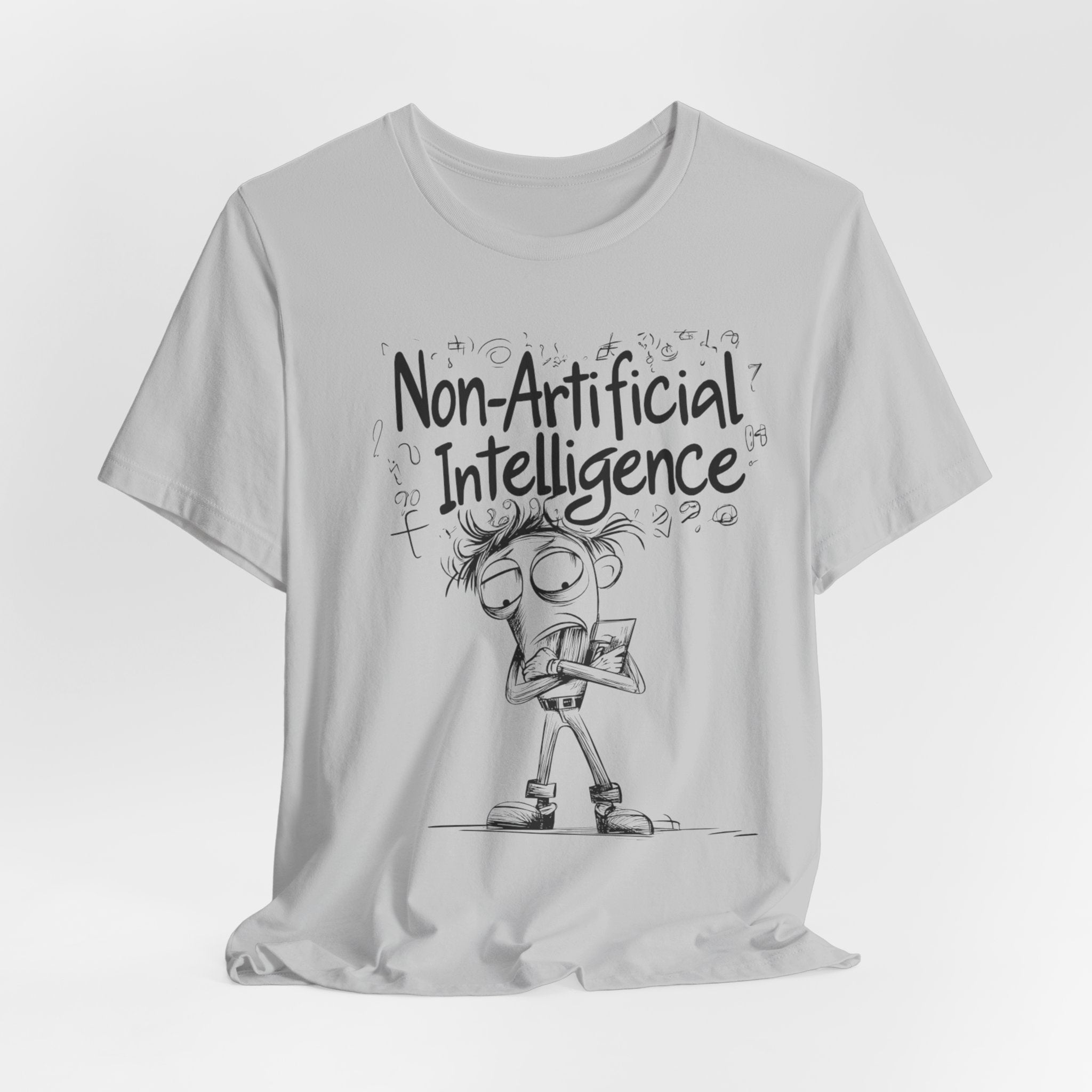 Non-Artificial Intelligence