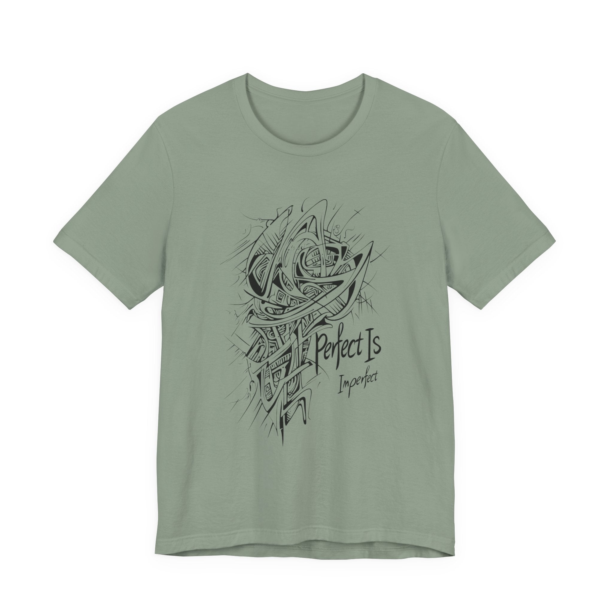 Perfect Is Imperfect