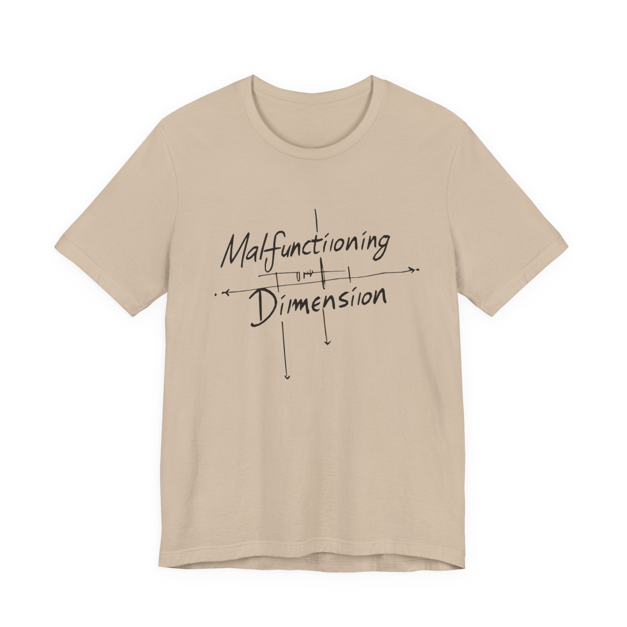 Malfunctiioning Diimensiion