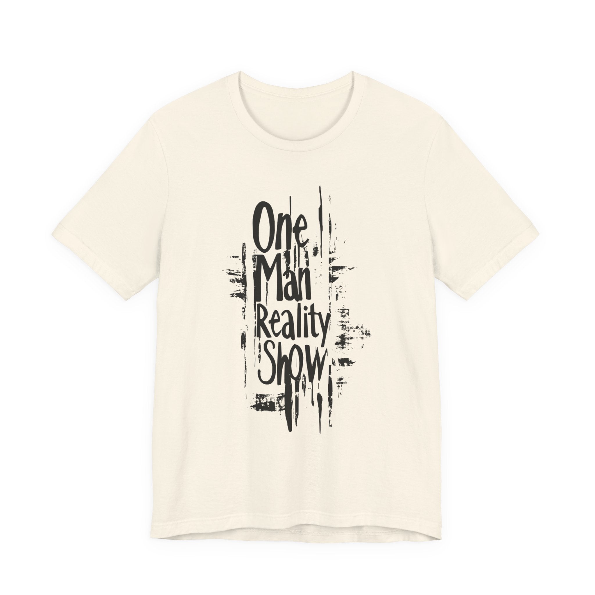 One Man Reality Show