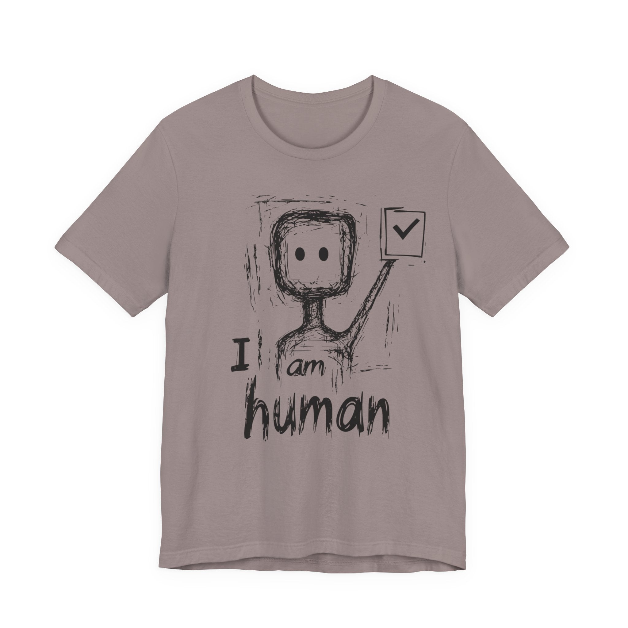 I Am Human