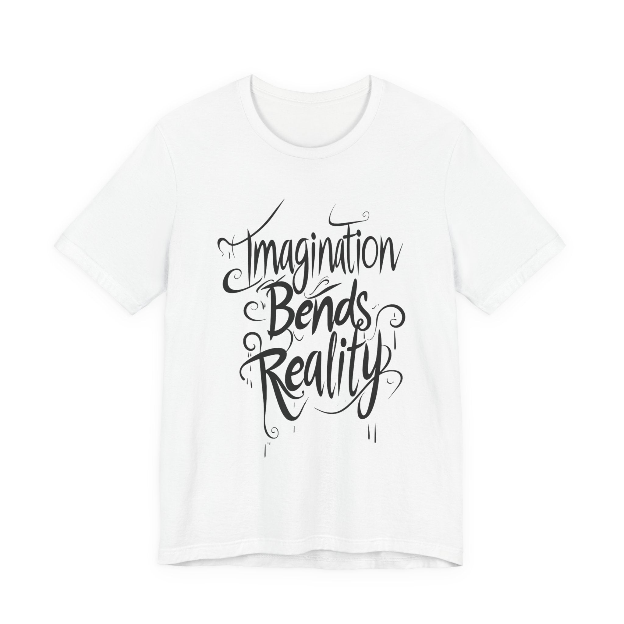 Imagination Bends Reality