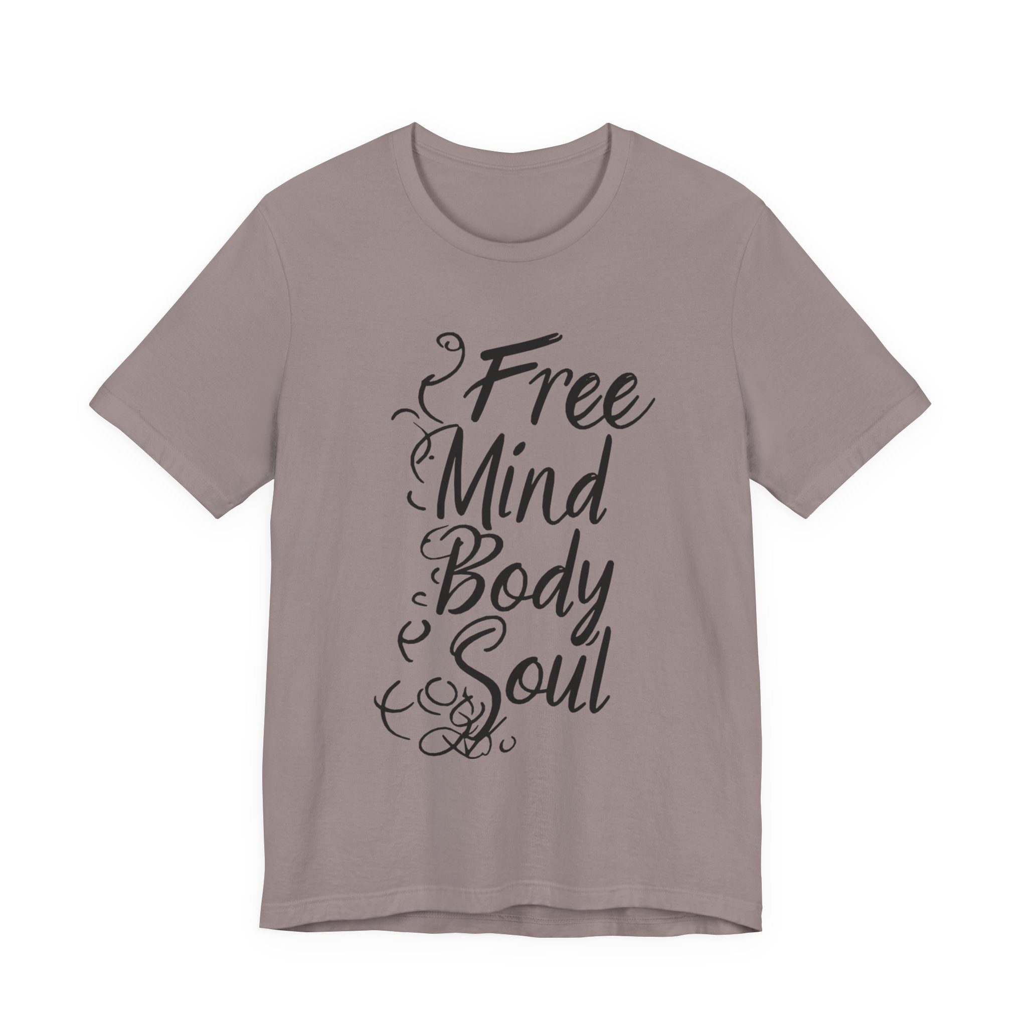 Free Mind Body Soul