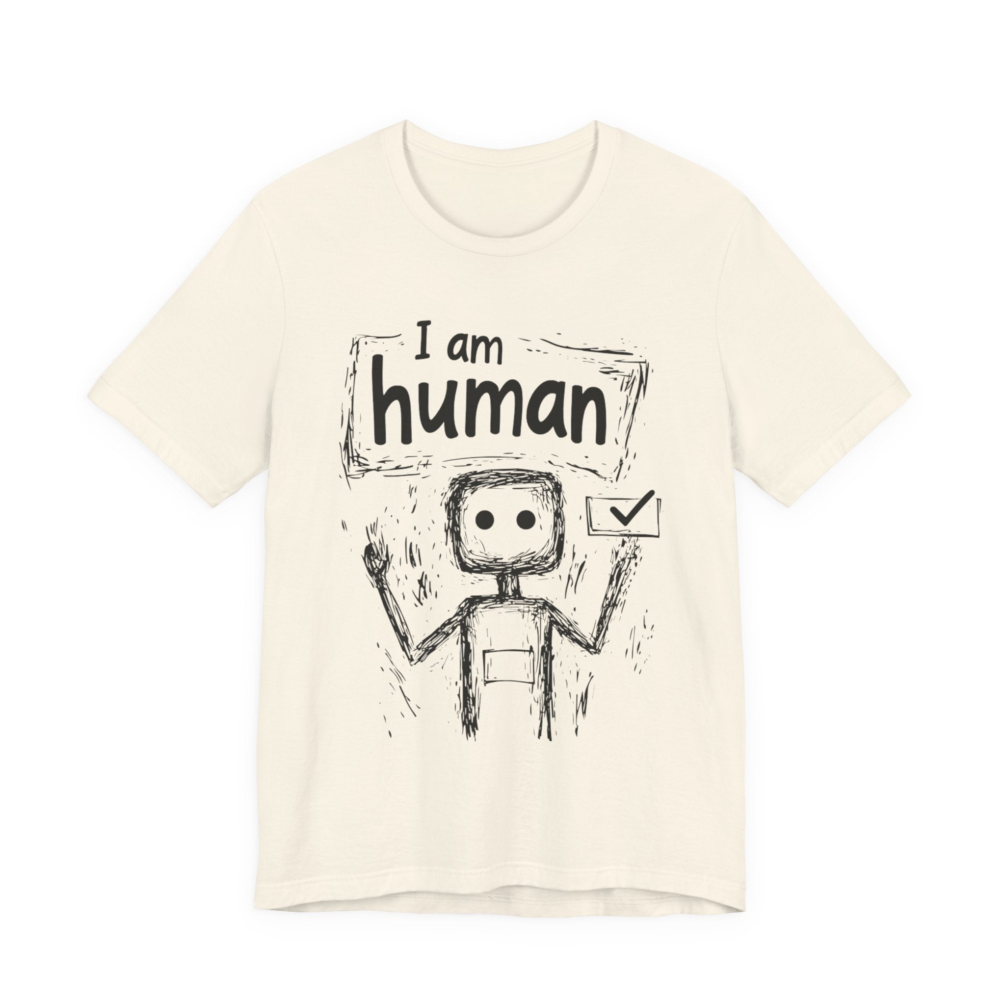 I Am Human