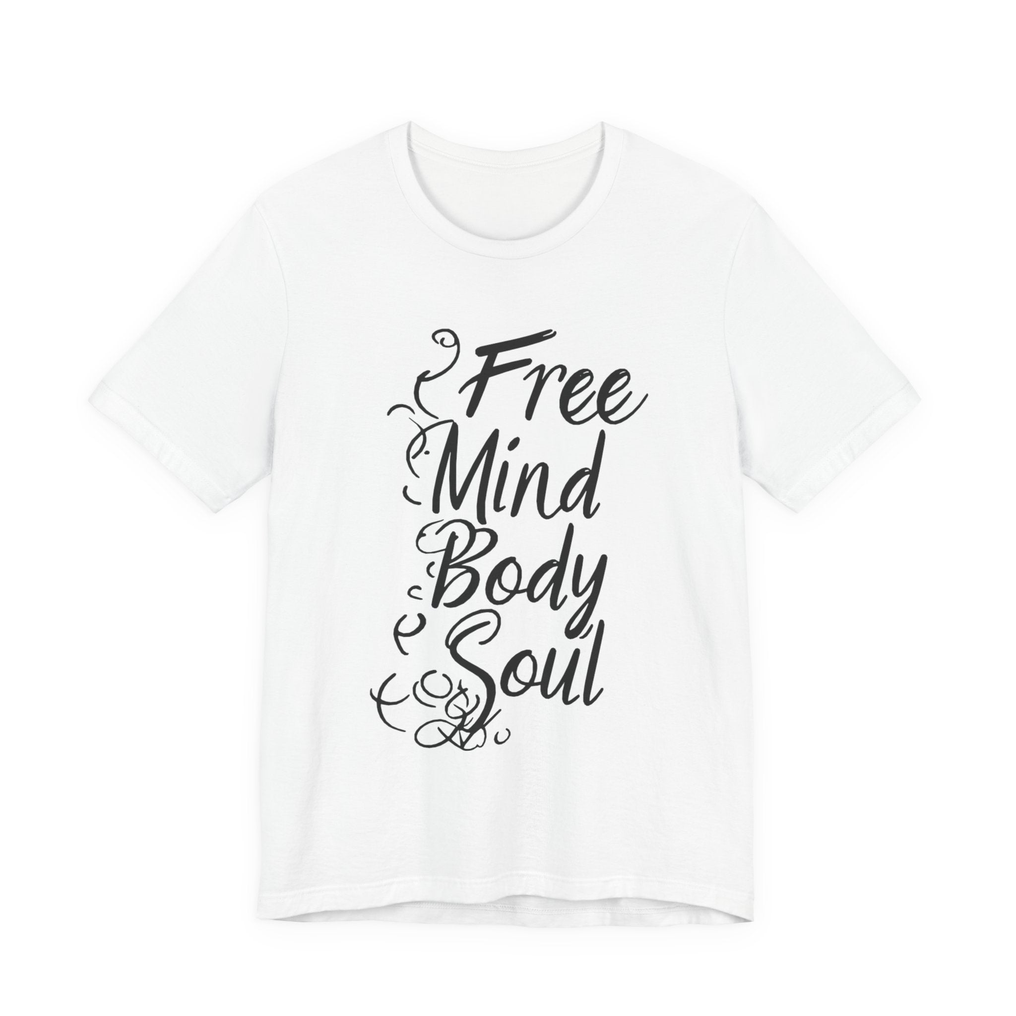 Free Mind Body Soul