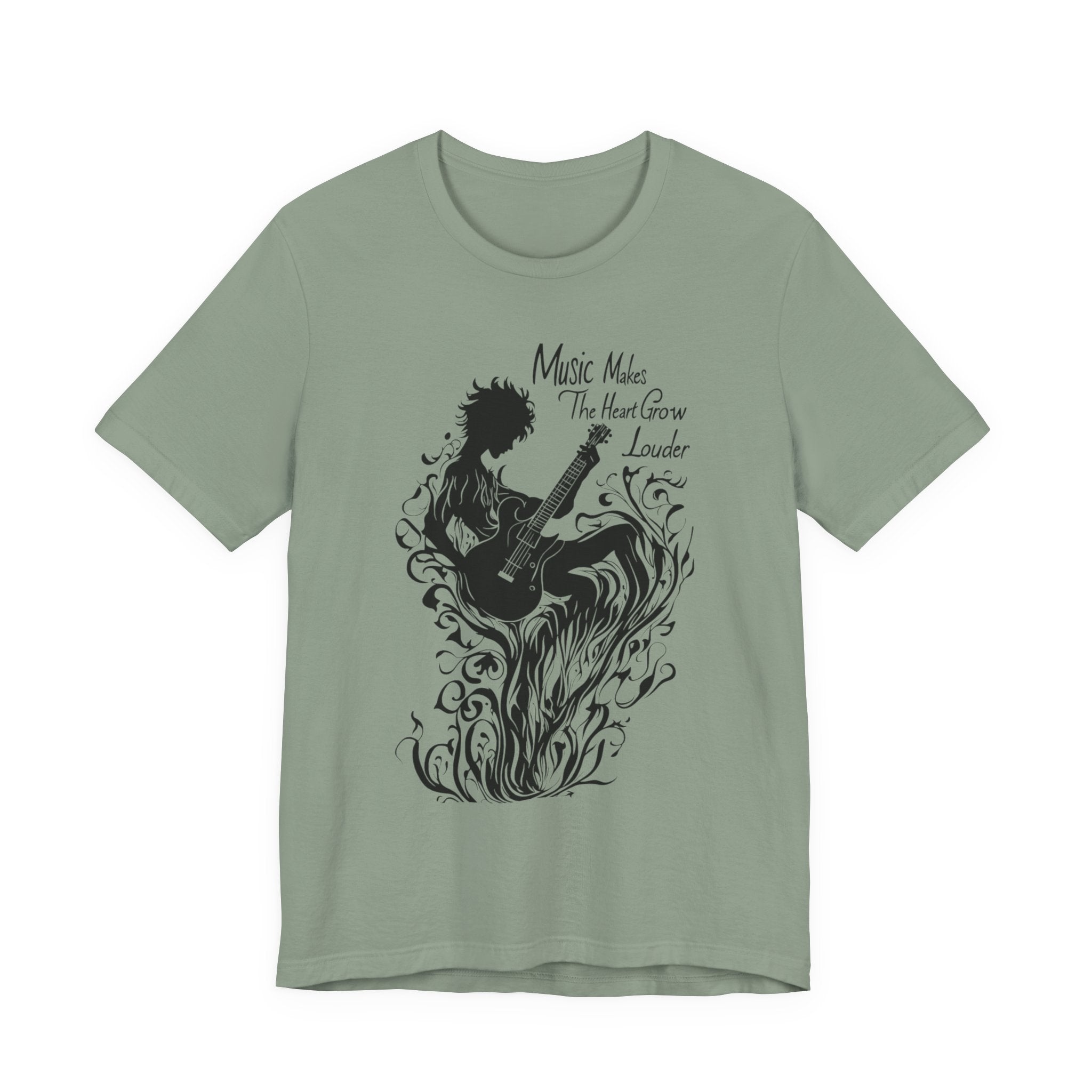 Music Makes The Heart Grow Louder