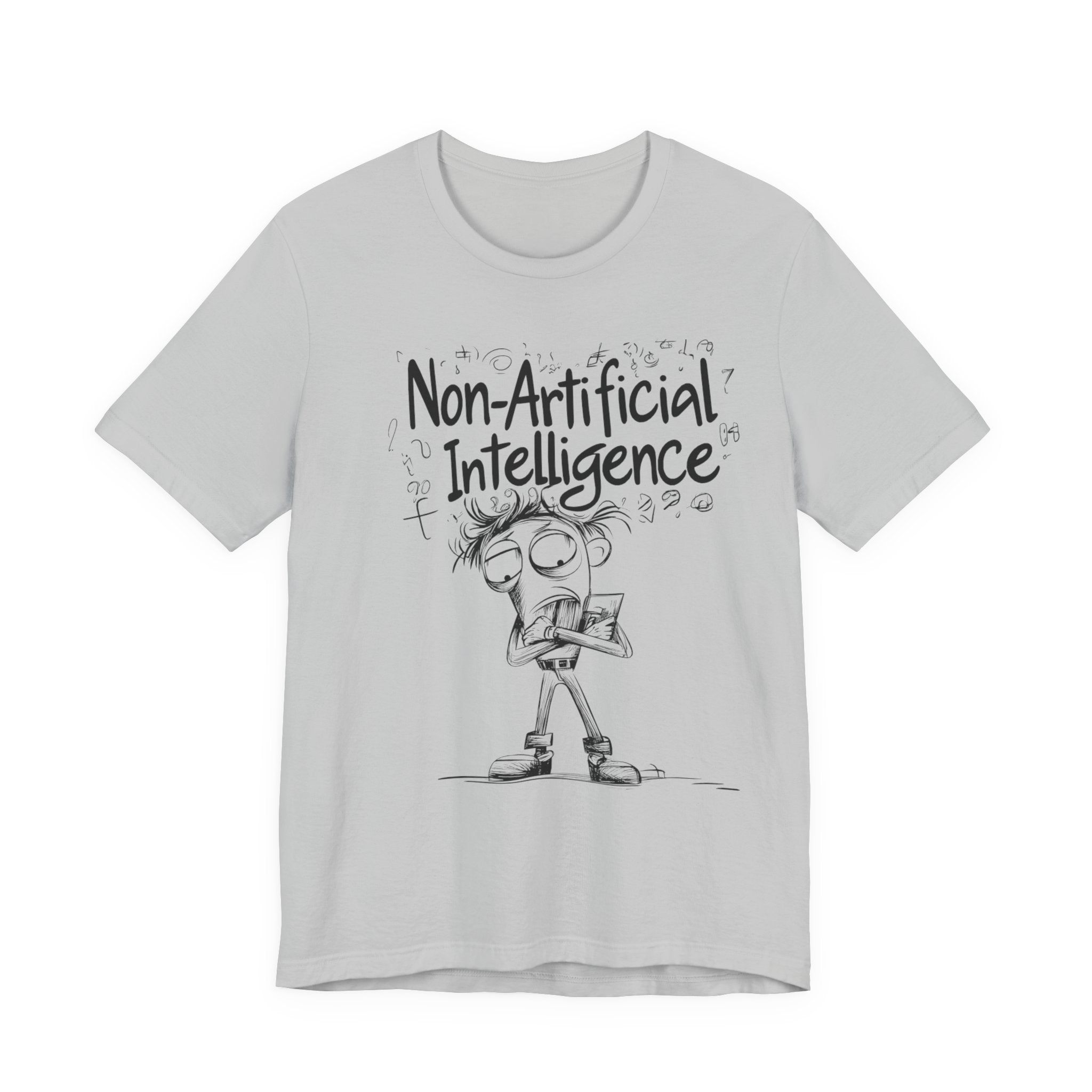 Non-Artificial Intelligence