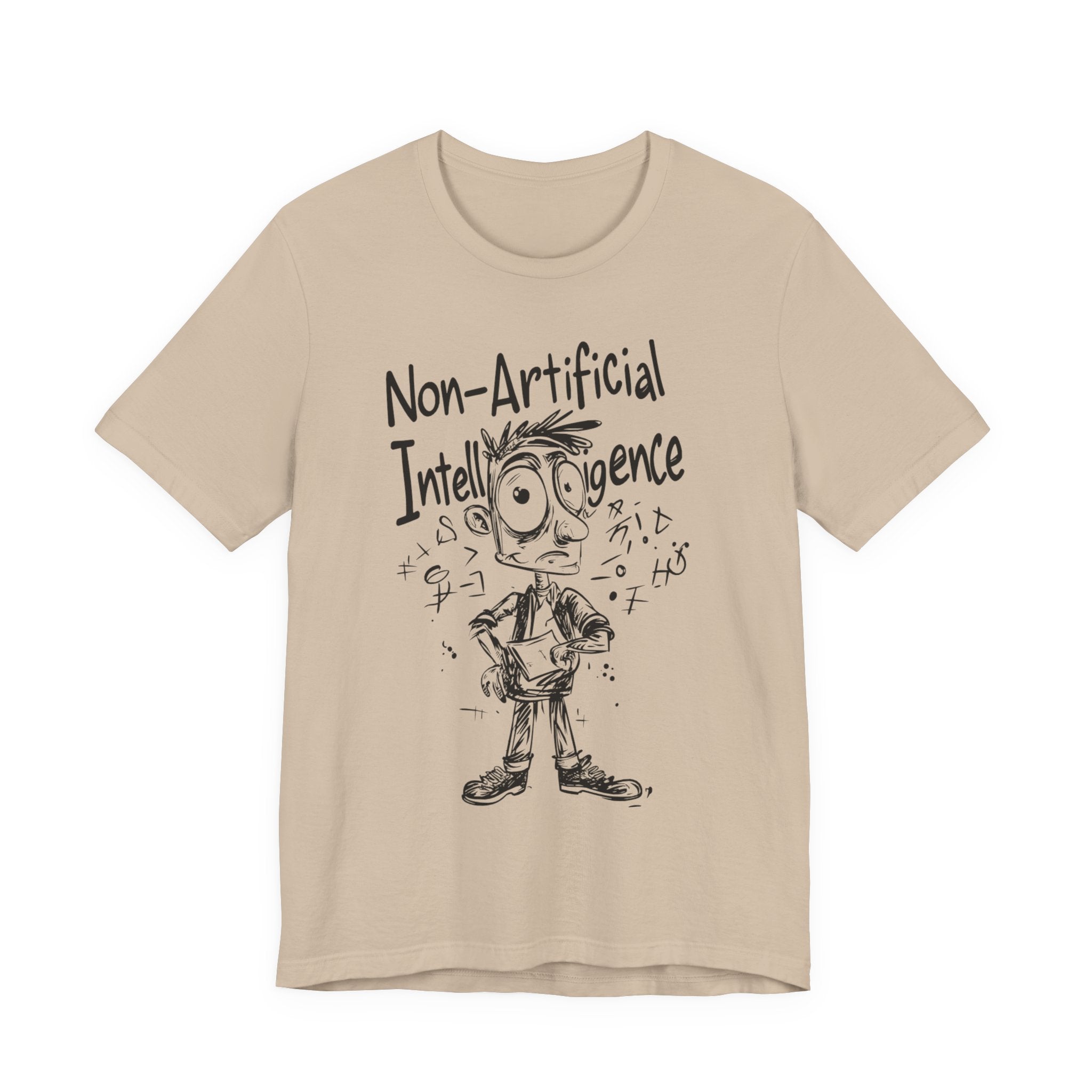 Non-Artificial Intelligence