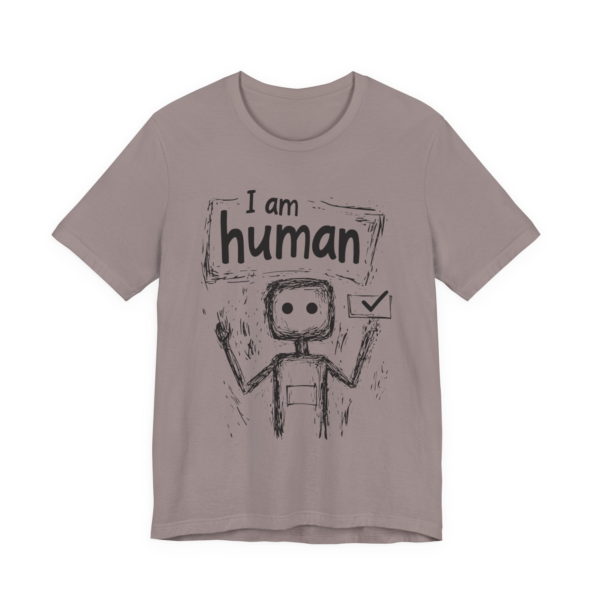 I Am Human