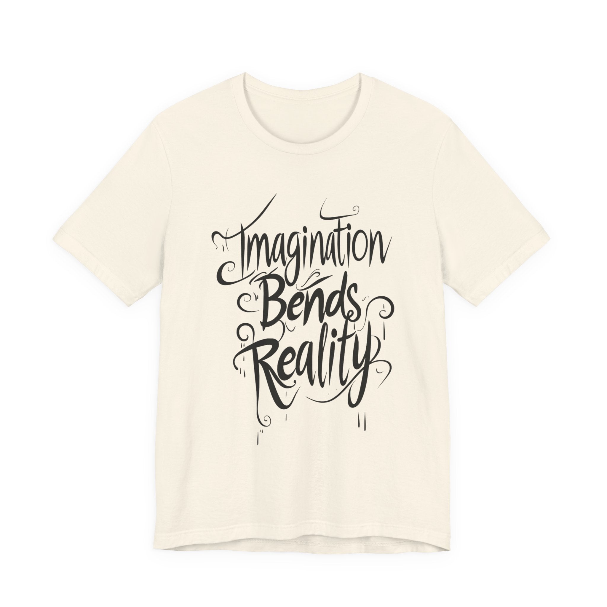 Imagination Bends Reality