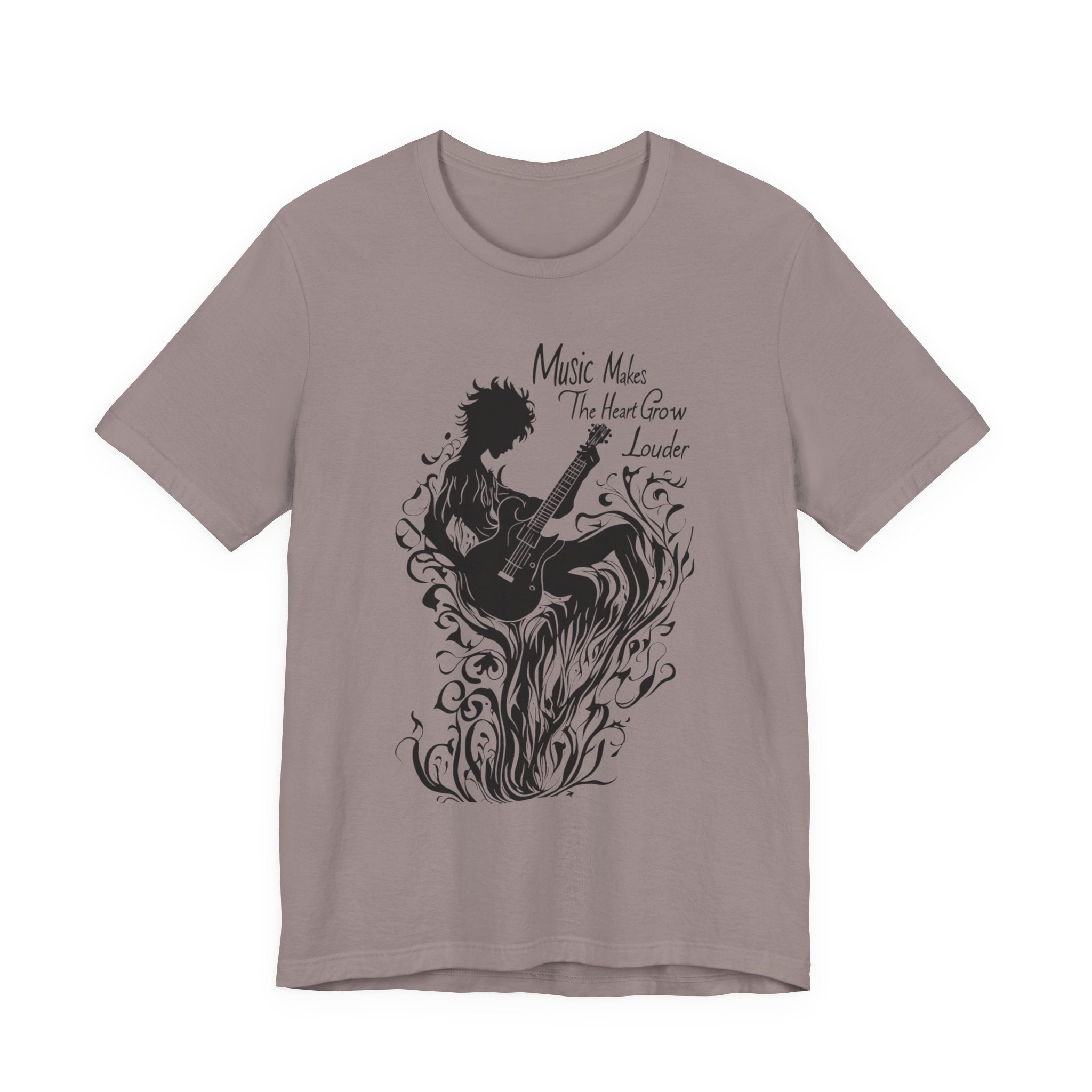 Music Makes The Heart Grow Louder