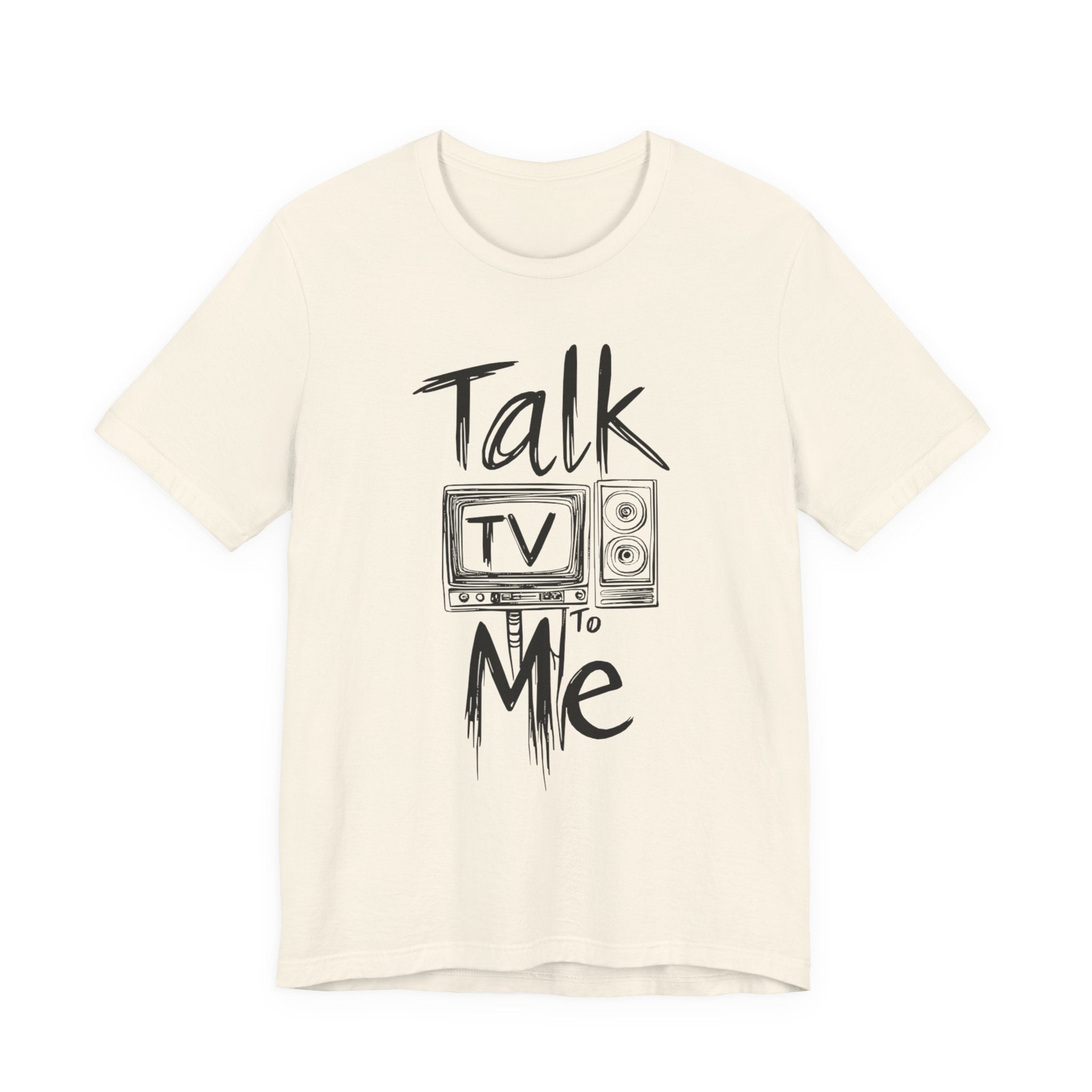 Talk TV To Me