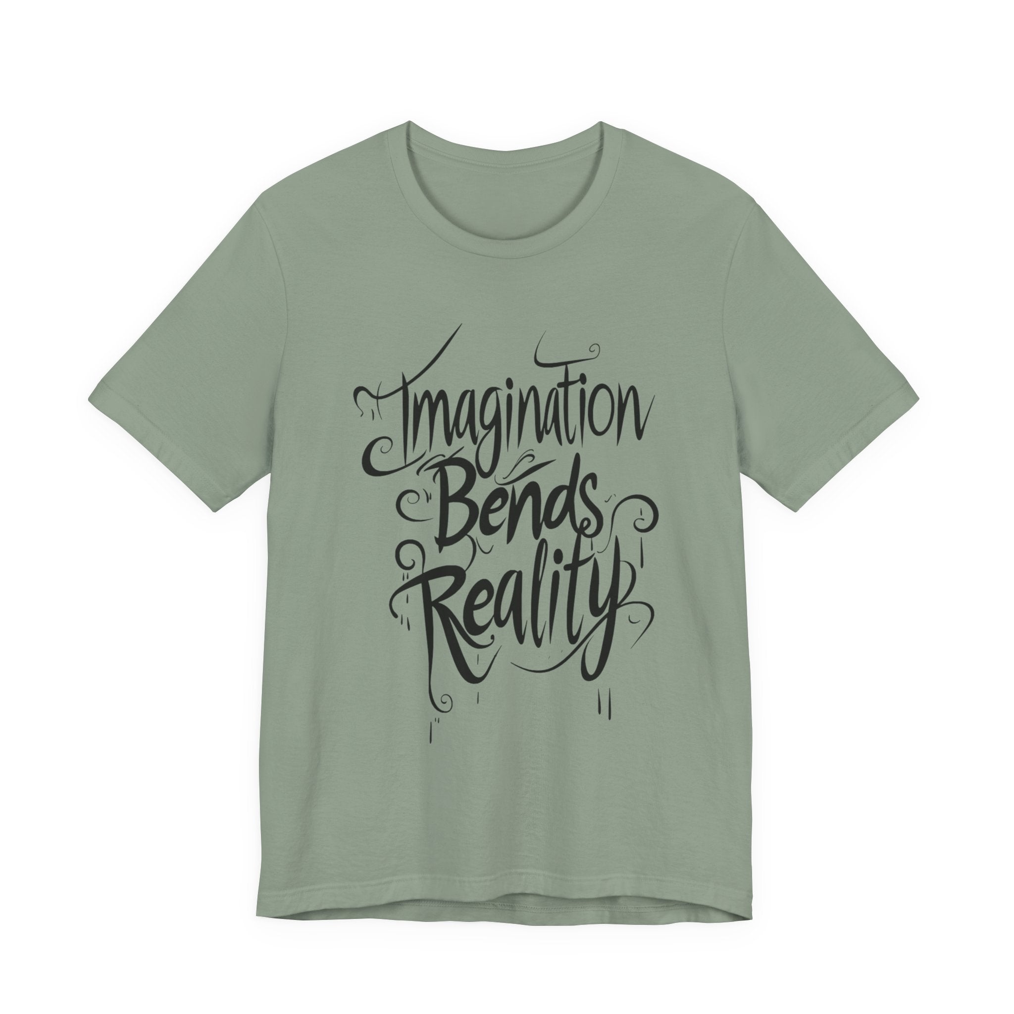 Imagination Bends Reality