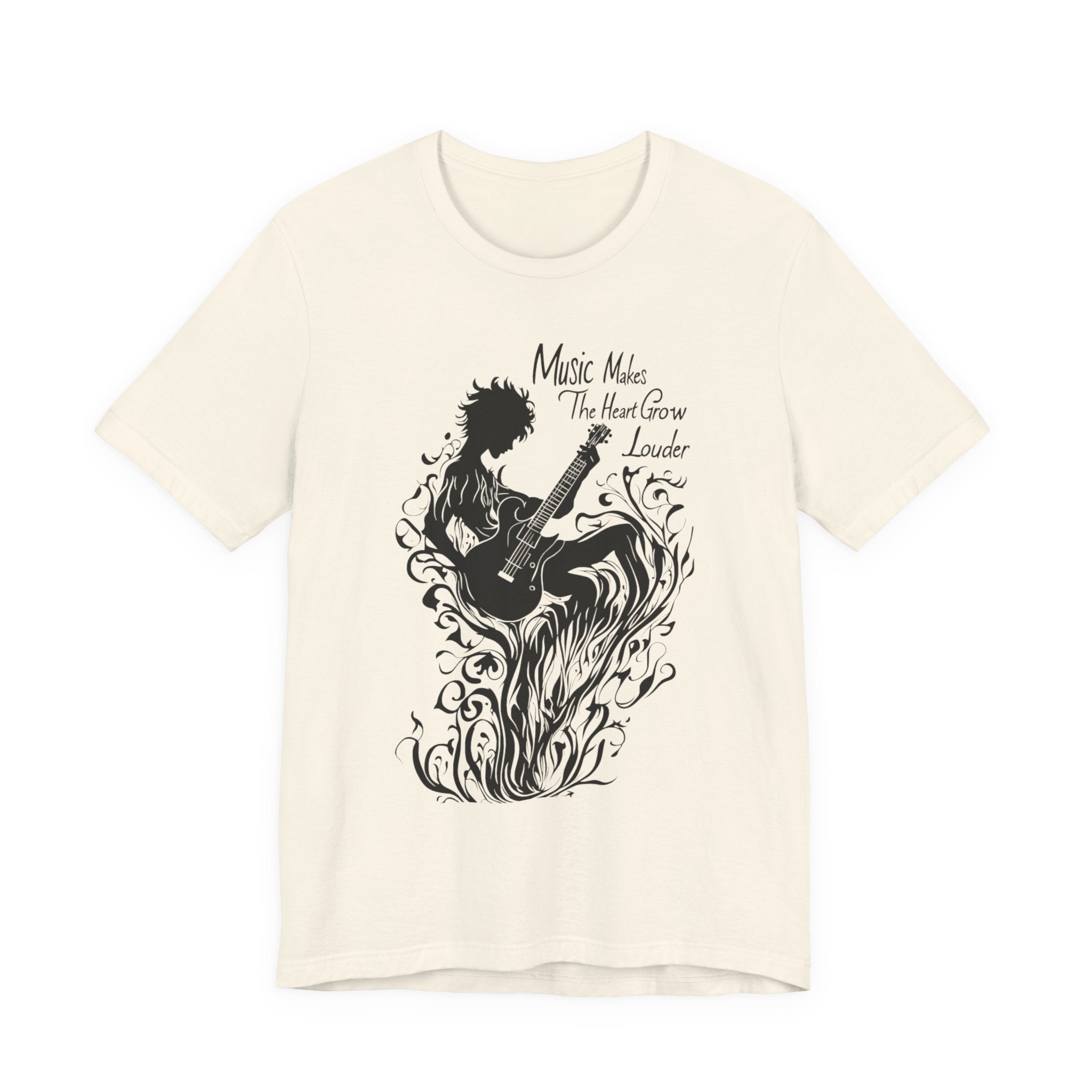 Music Makes The Heart Grow Louder