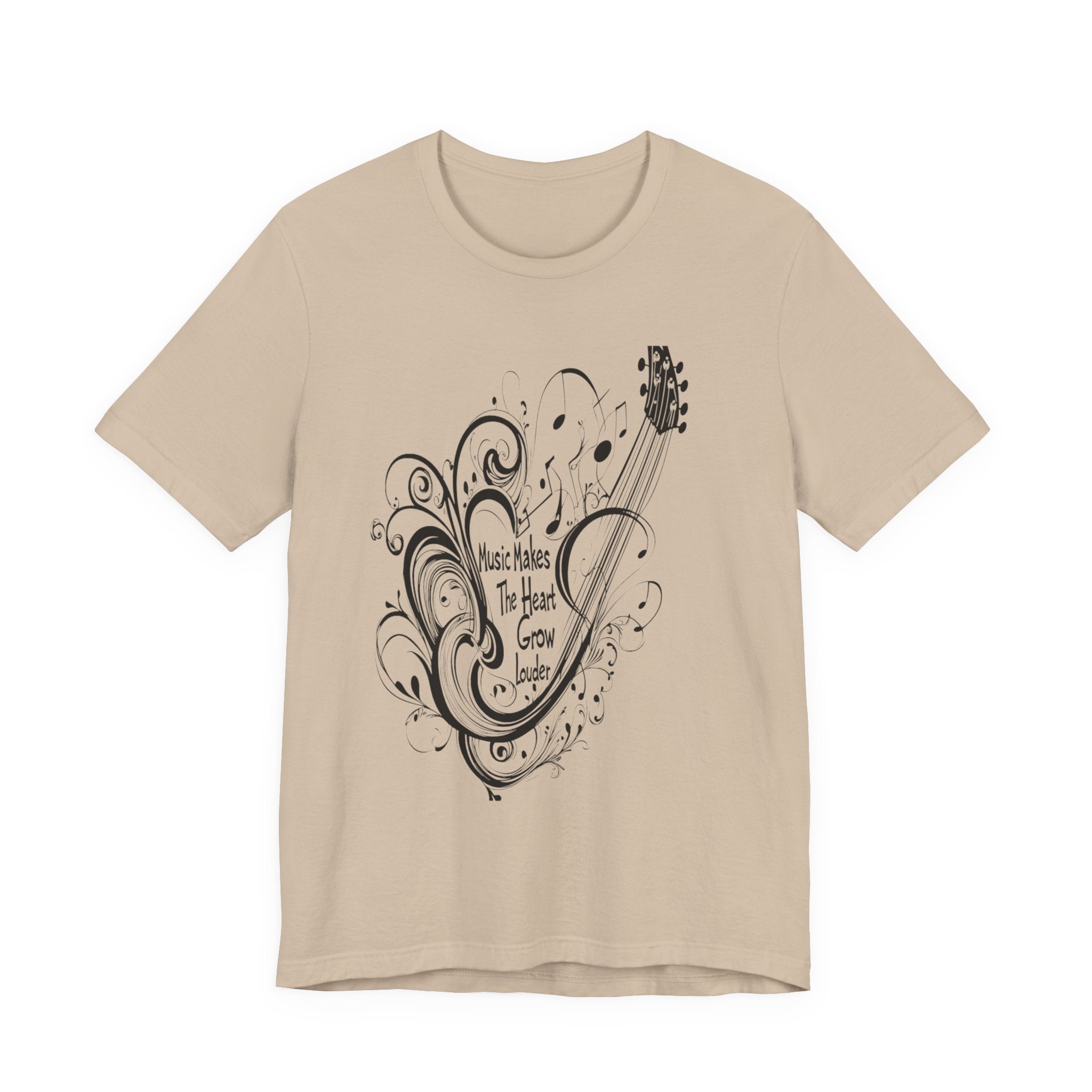 Music Makes The Heart Grow Louder