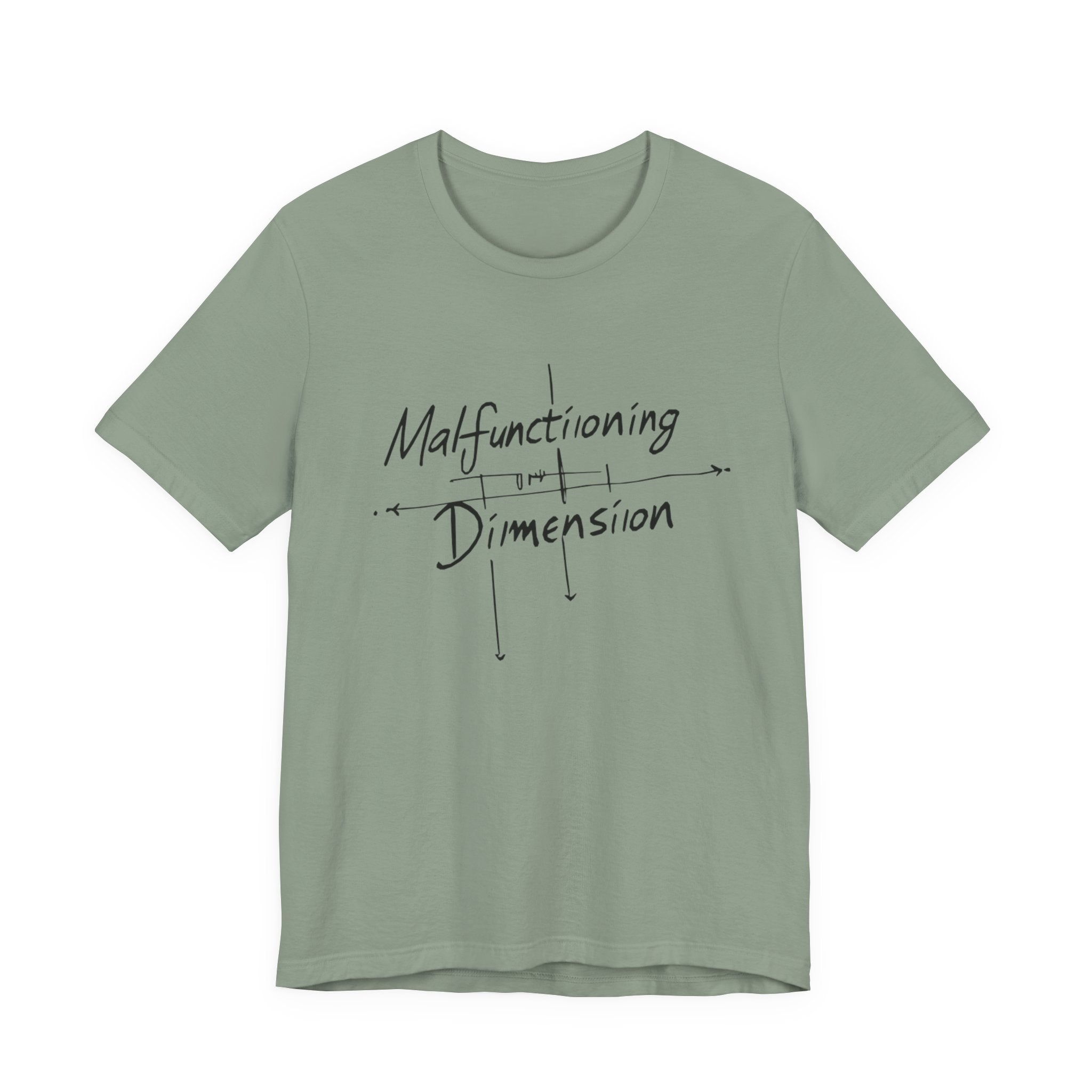 Malfunctiioning Diimensiion