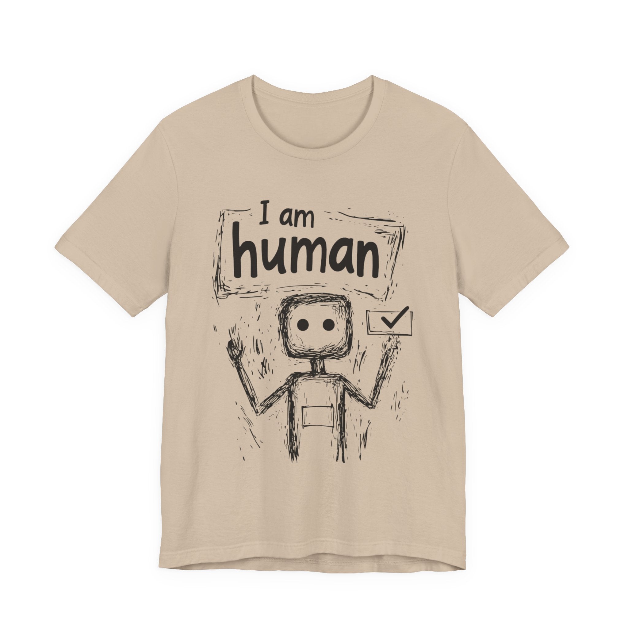 I Am Human