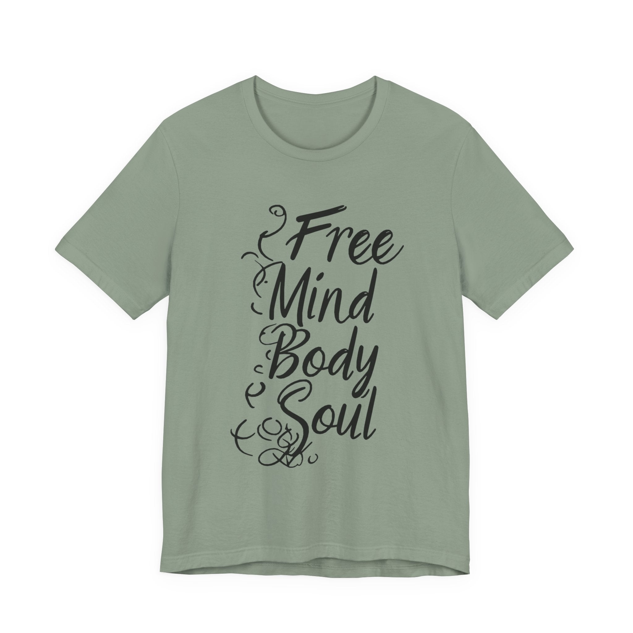 Free Mind Body Soul