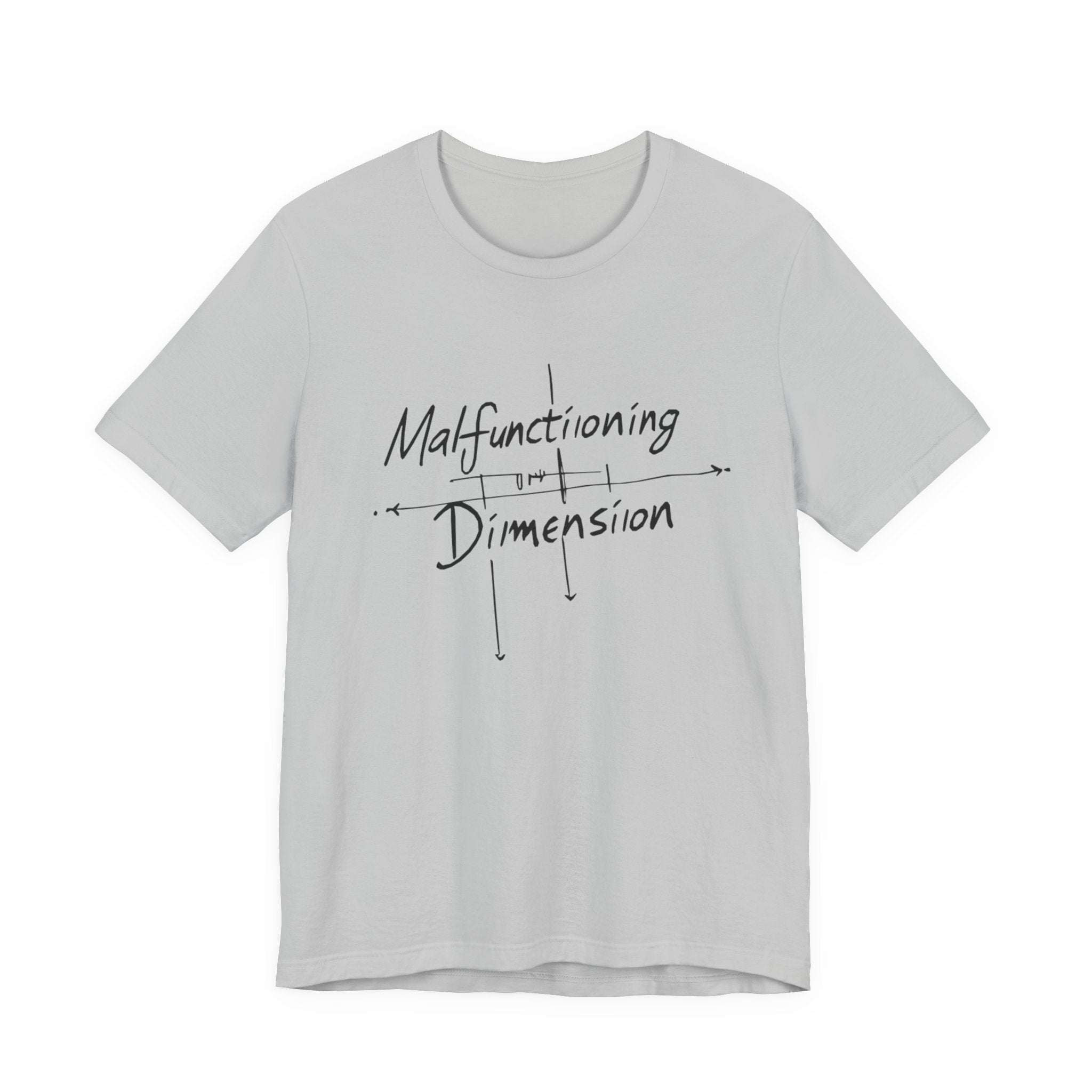 Malfunctiioning Diimensiion