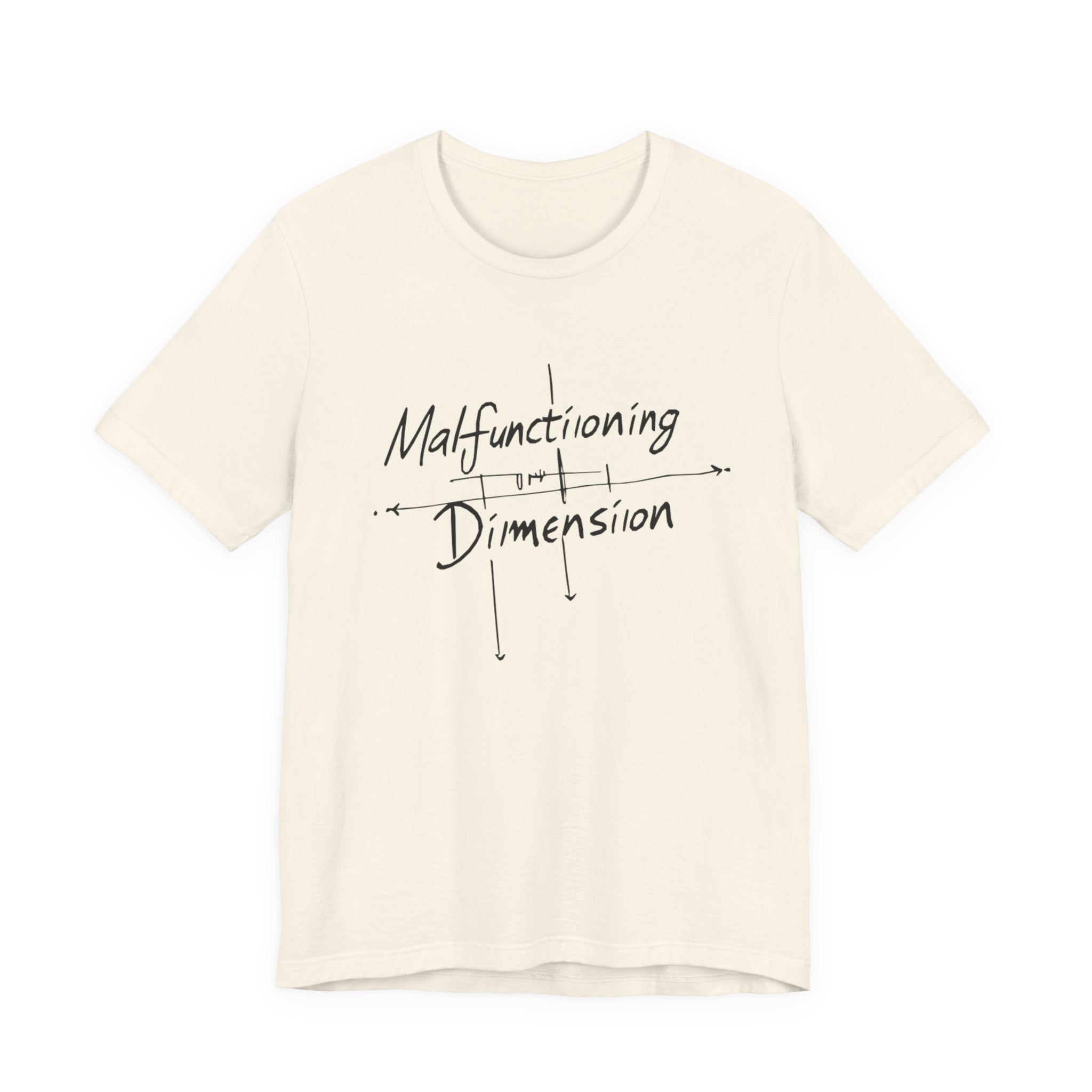 Malfunctiioning Diimensiion