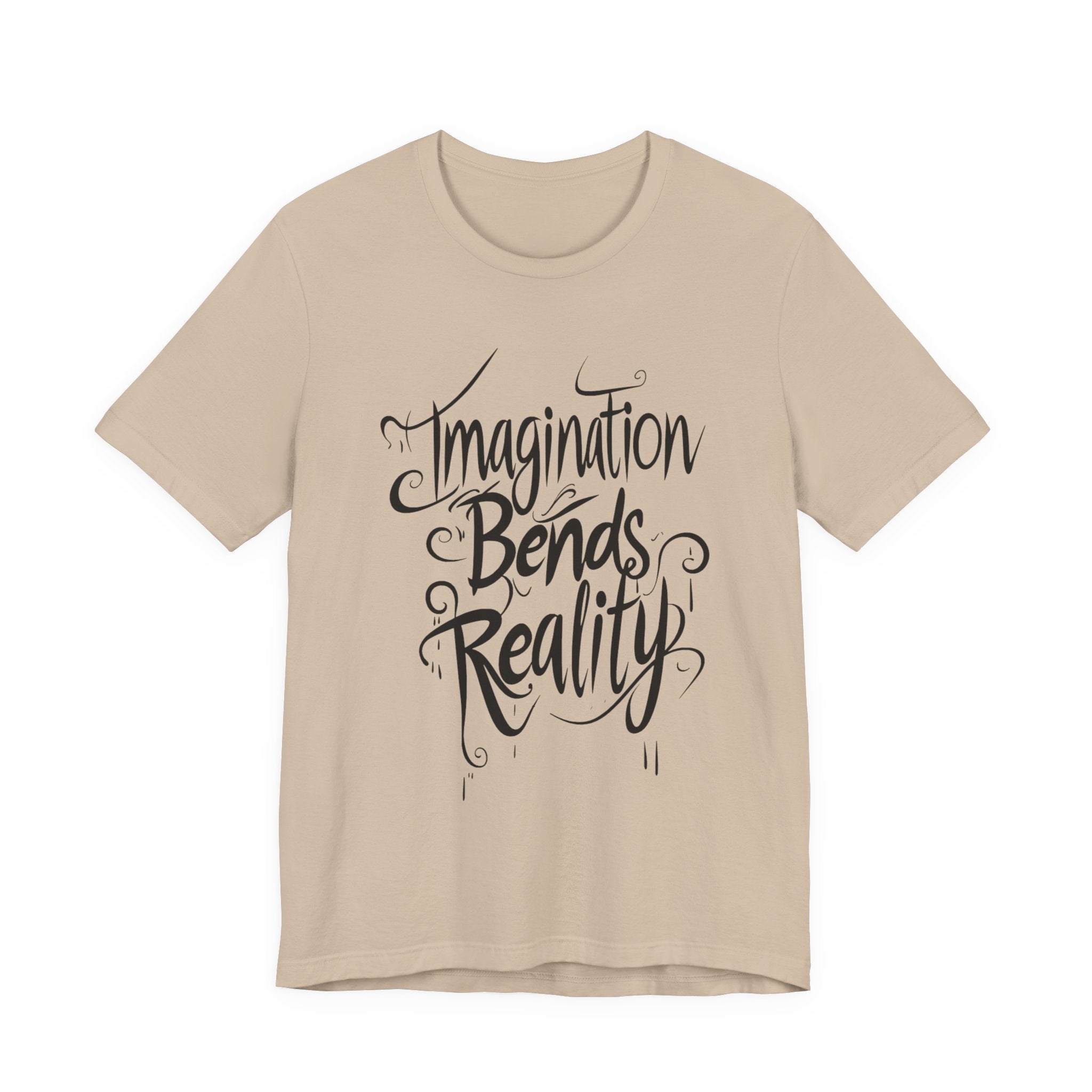 Imagination Bends Reality