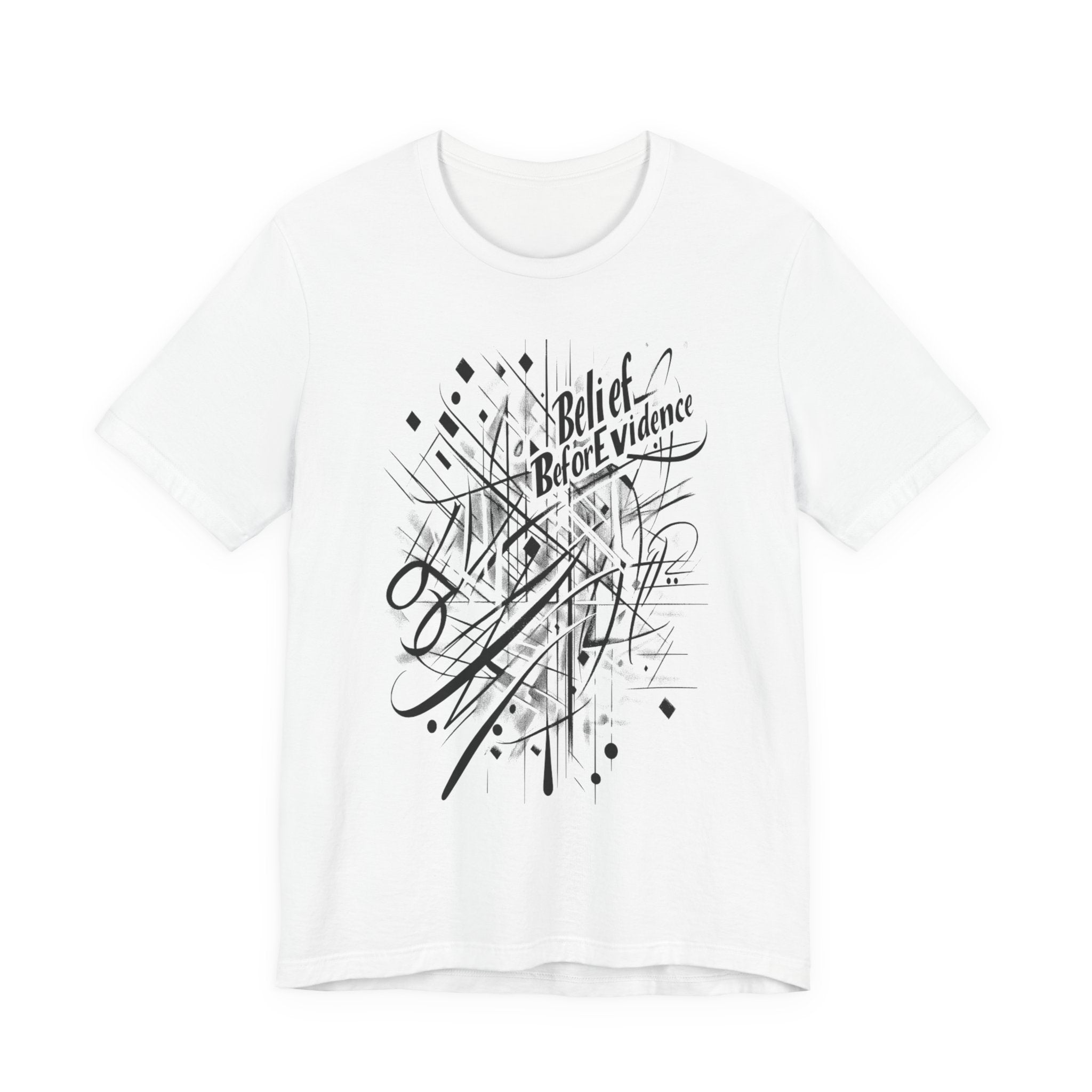 Belief Before Evidence