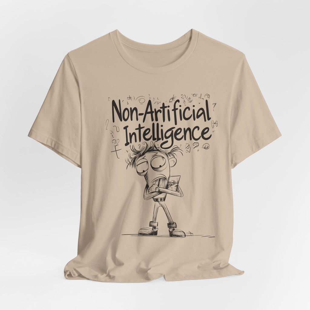 Non-Artificial Intelligence