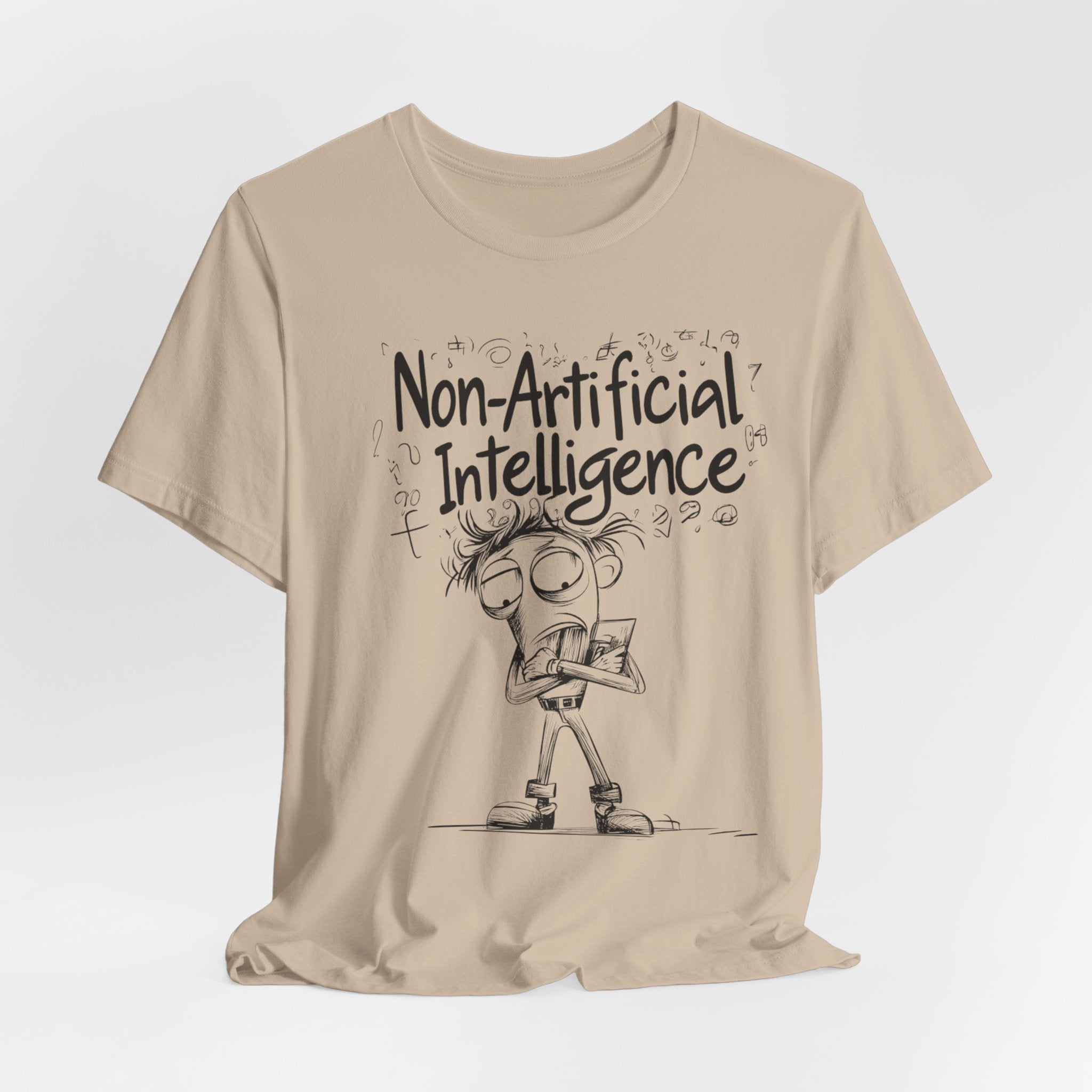 Non-Artificial Intelligence