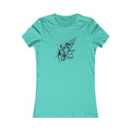 Women's Streetwear Graphic T-Shirt - Diamond In The Rough