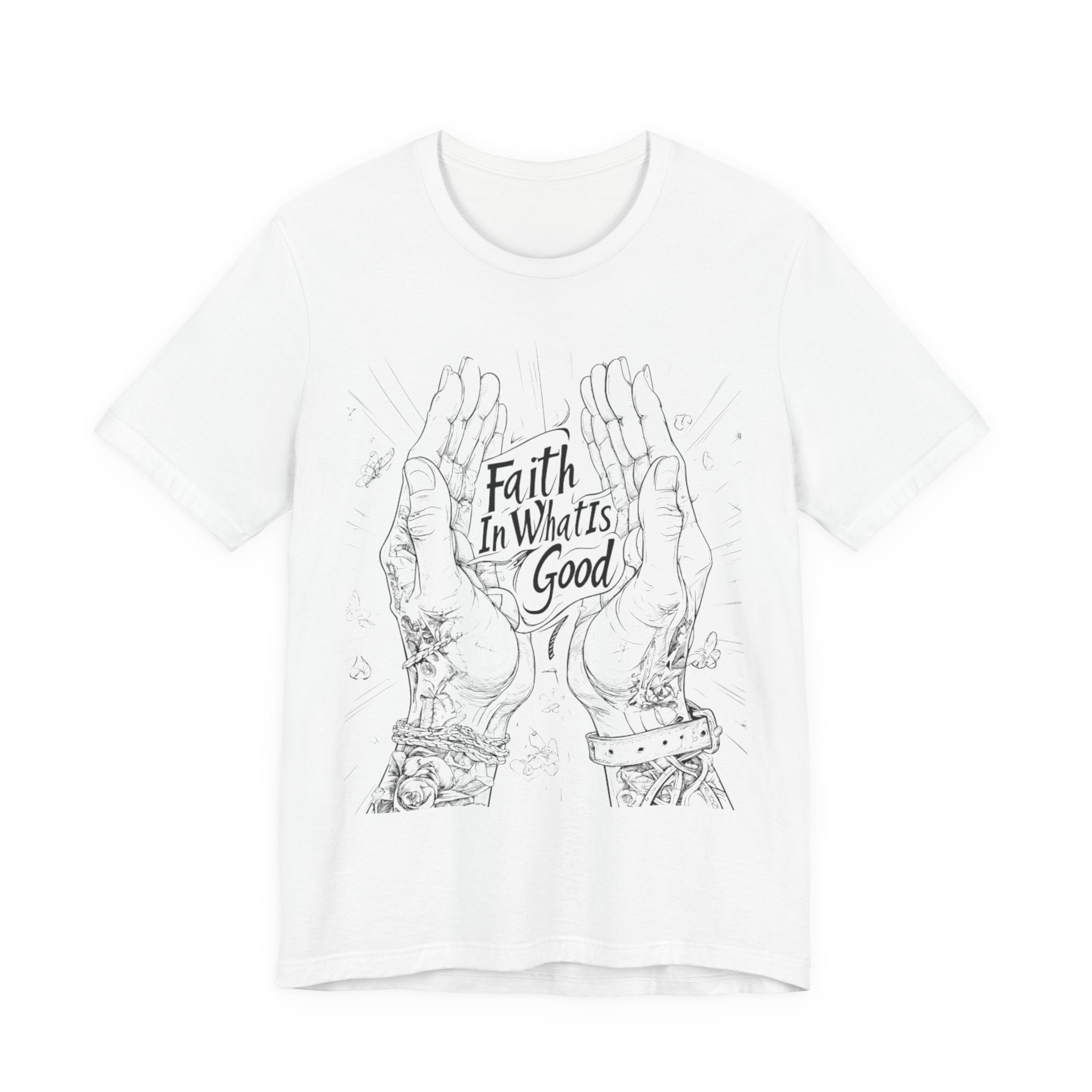 Faith In What's Good