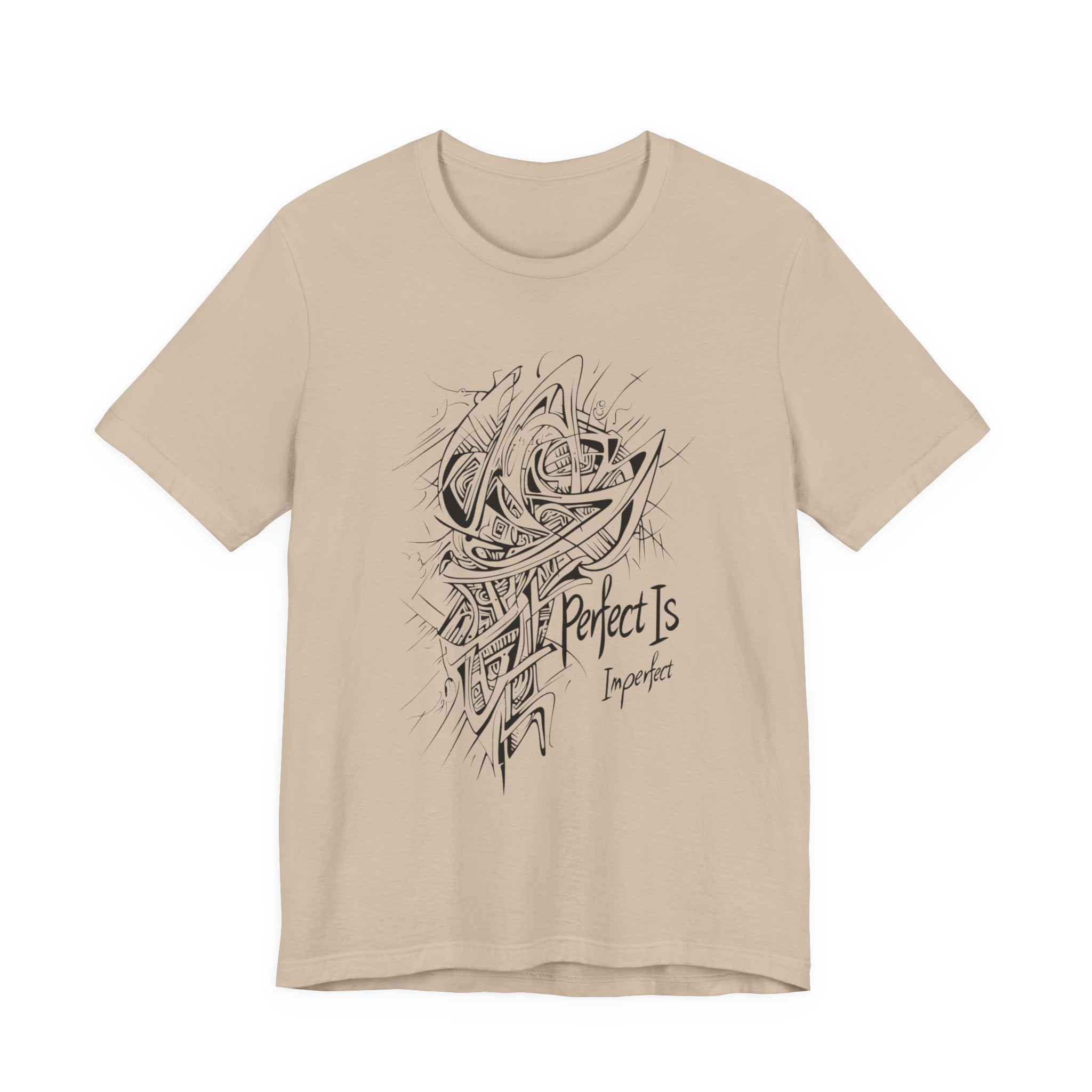 Perfect Is Imperfect