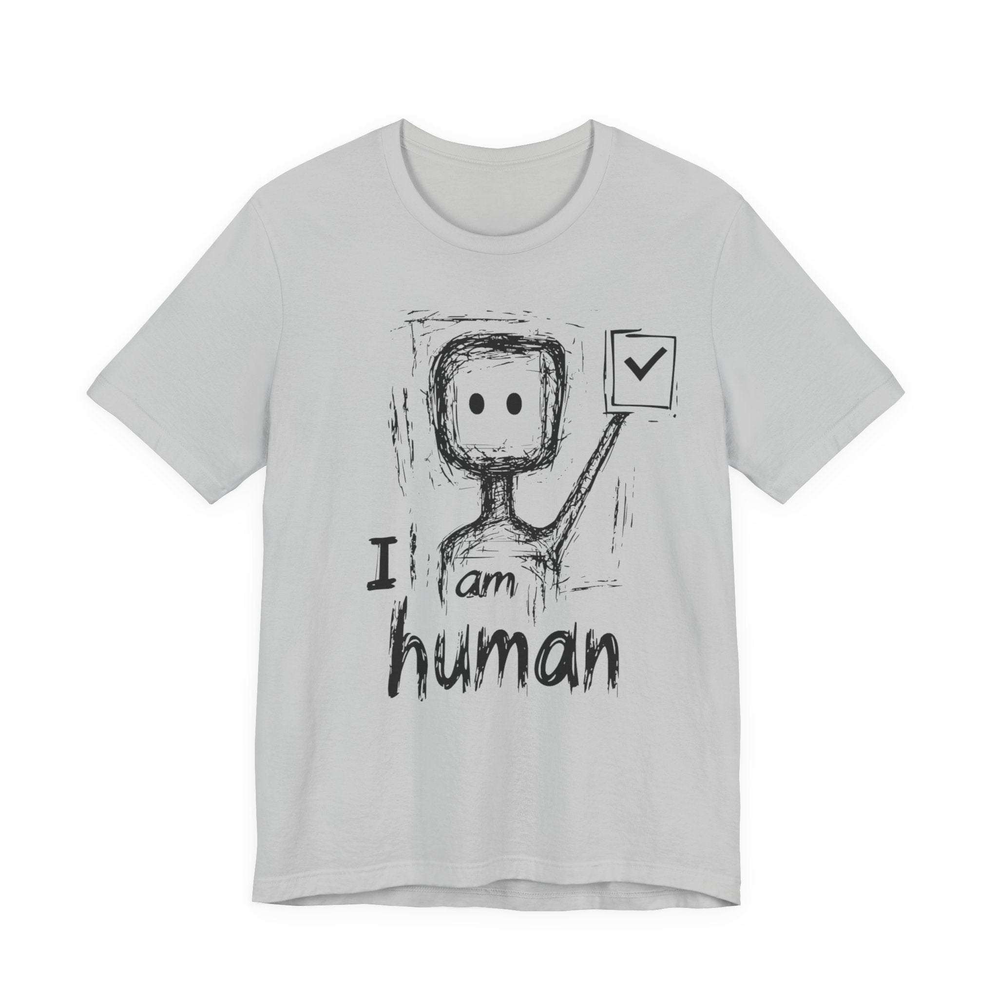 I Am Human