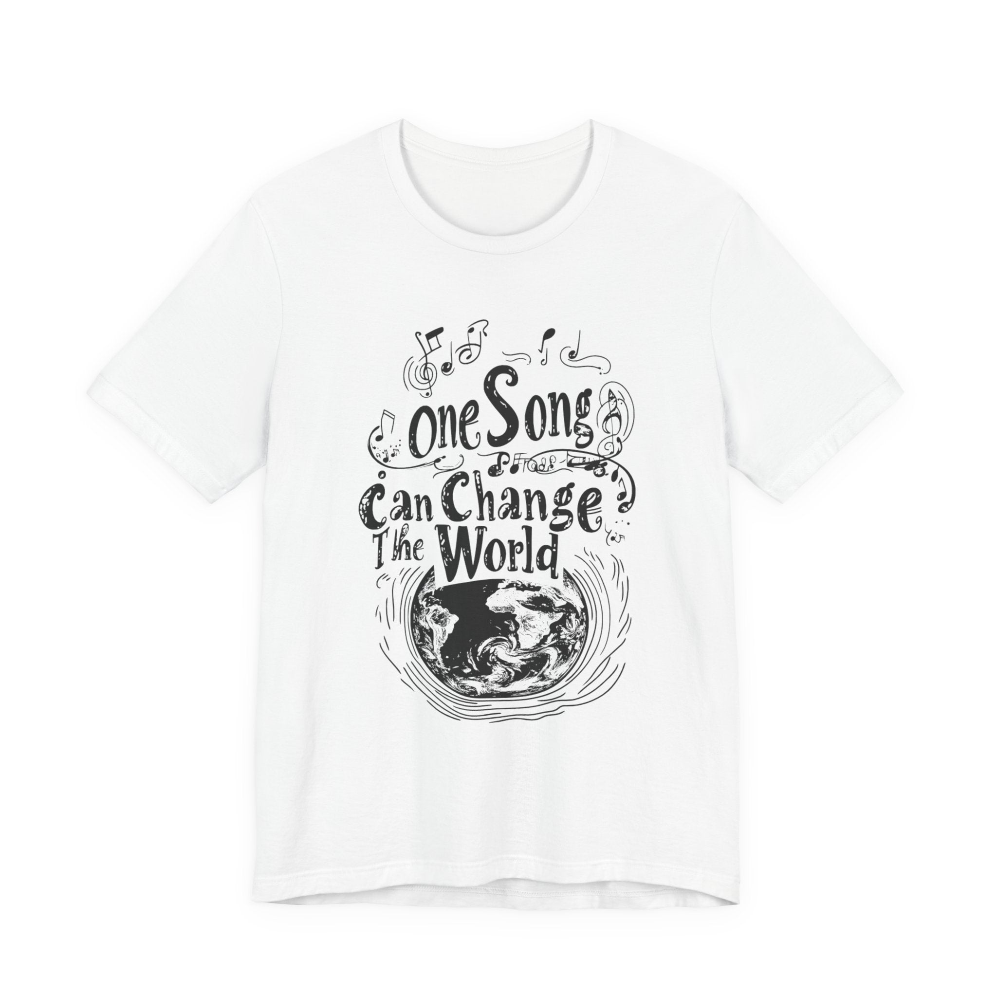 One Song Can Change The World