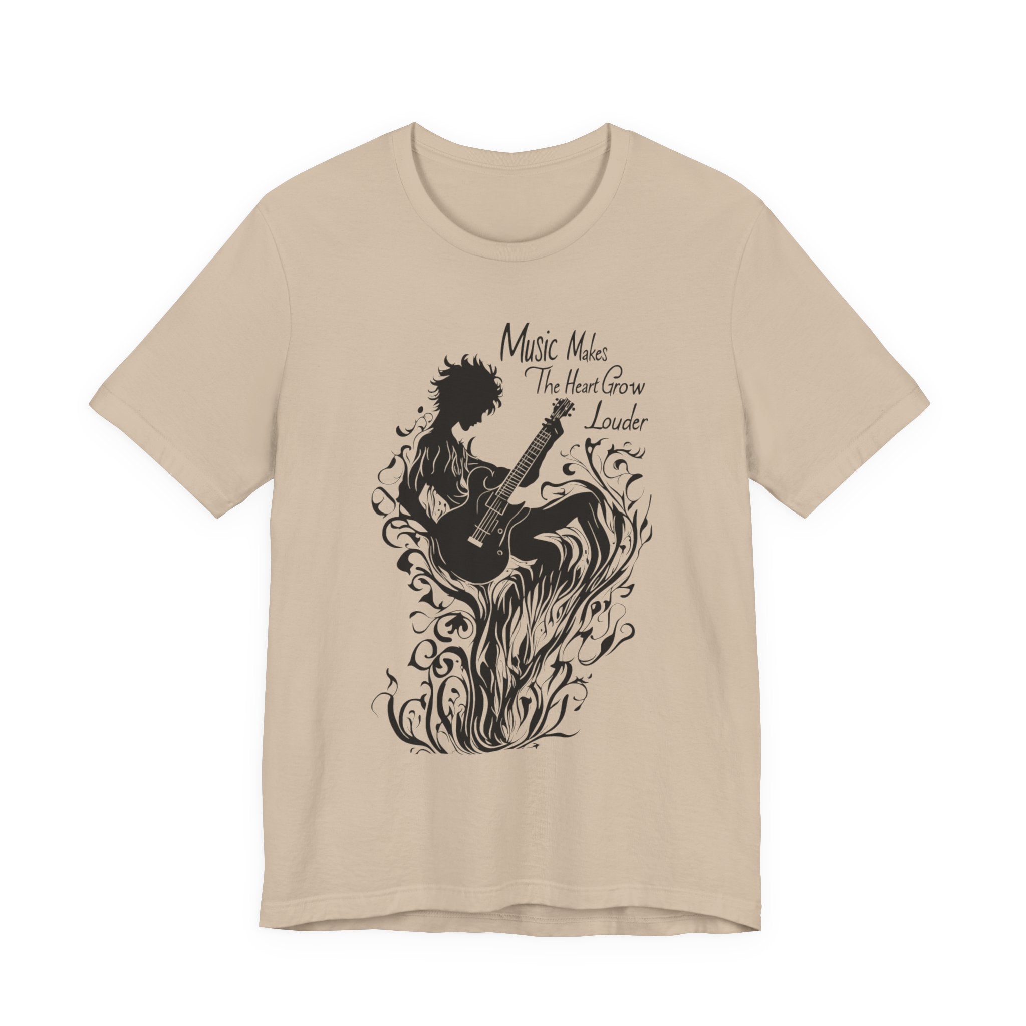 Music Makes The Heart Grow Louder