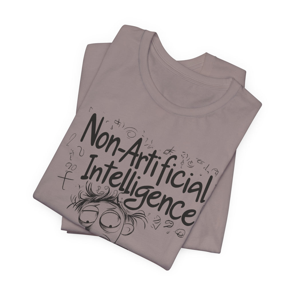 Non-Artificial Intelligence