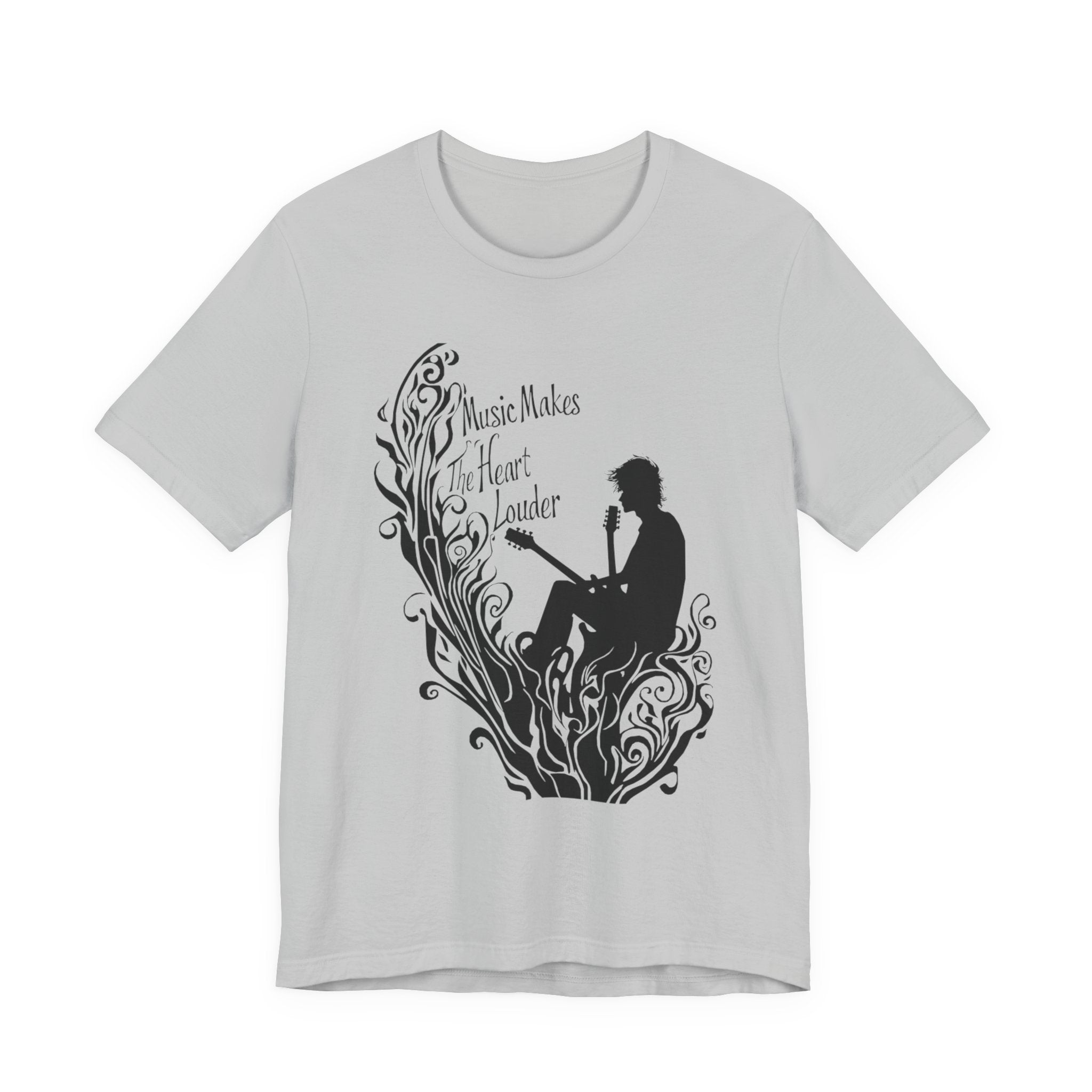 Music Makes The Heart Louder