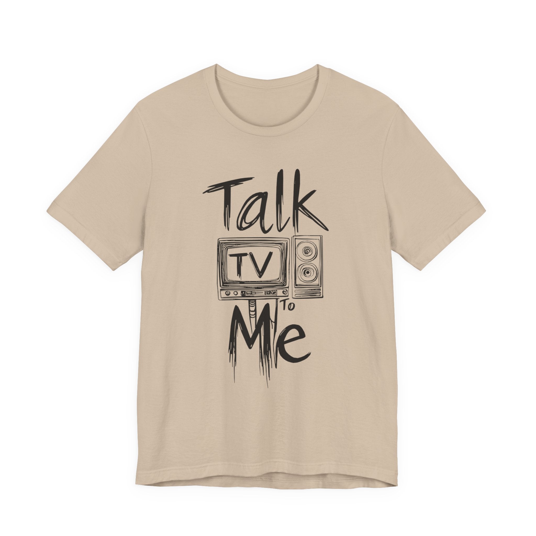 Talk TV To Me