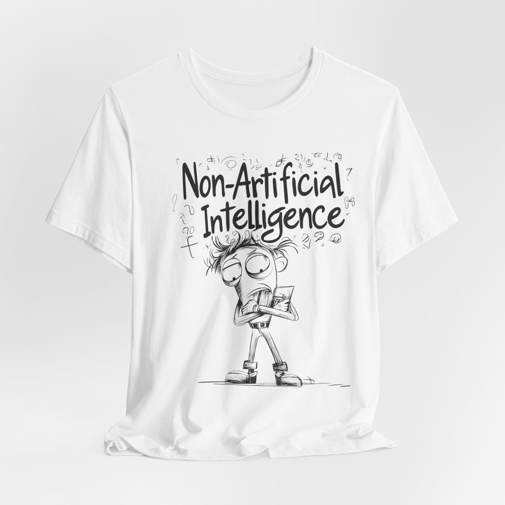 Non-Artificial Intelligence