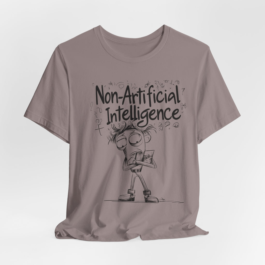 Non-Artificial Intelligence