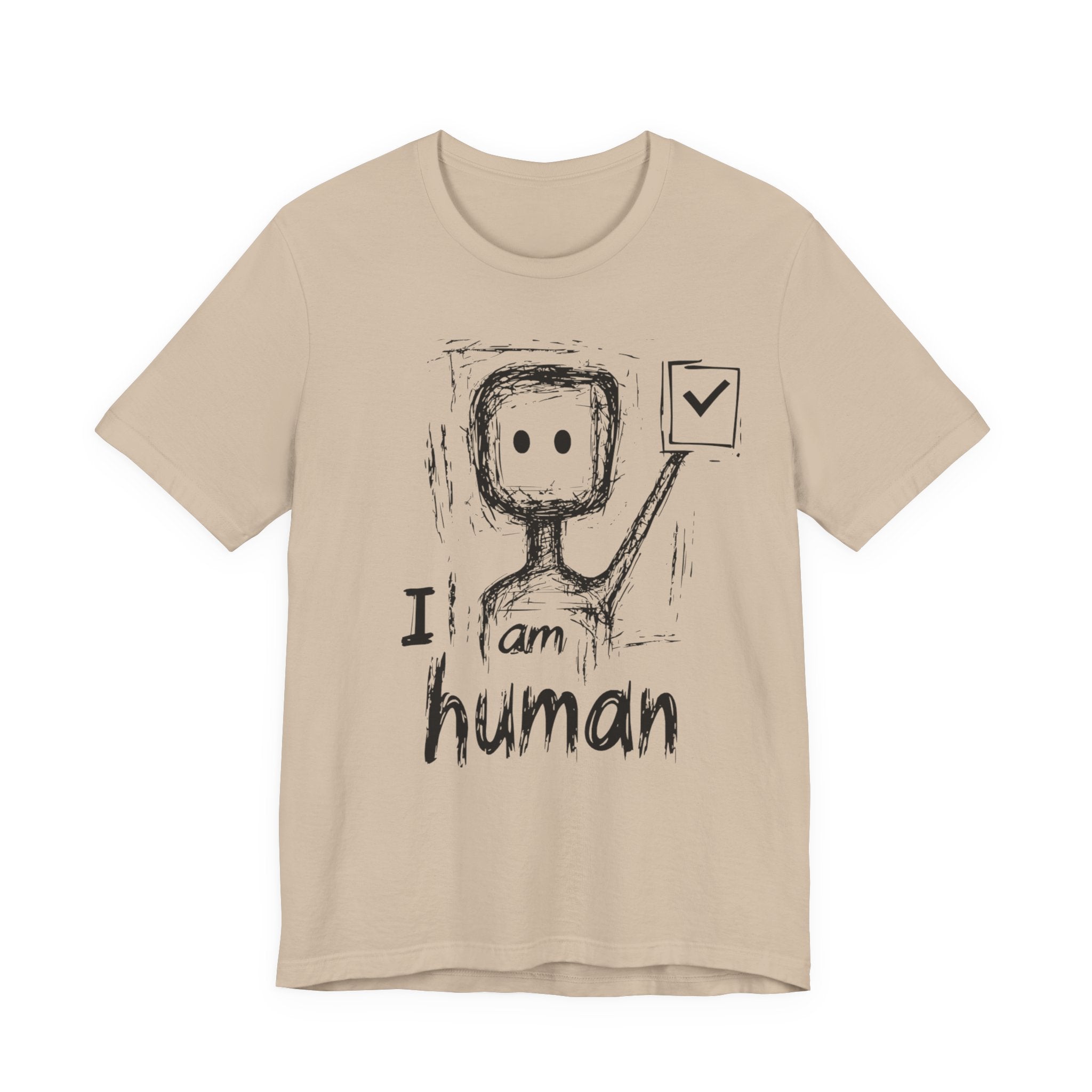 I Am Human