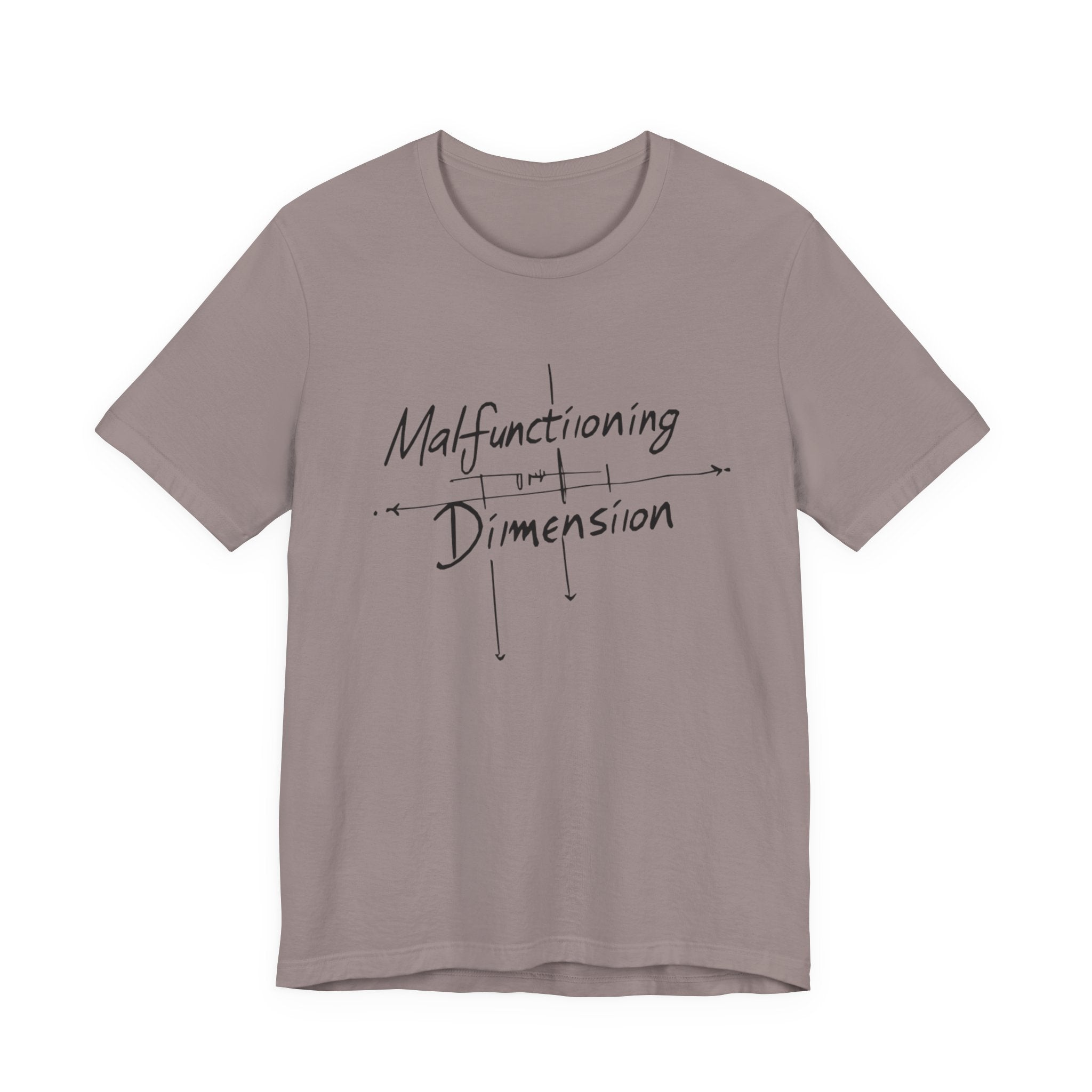 Malfunctiioning Diimensiion