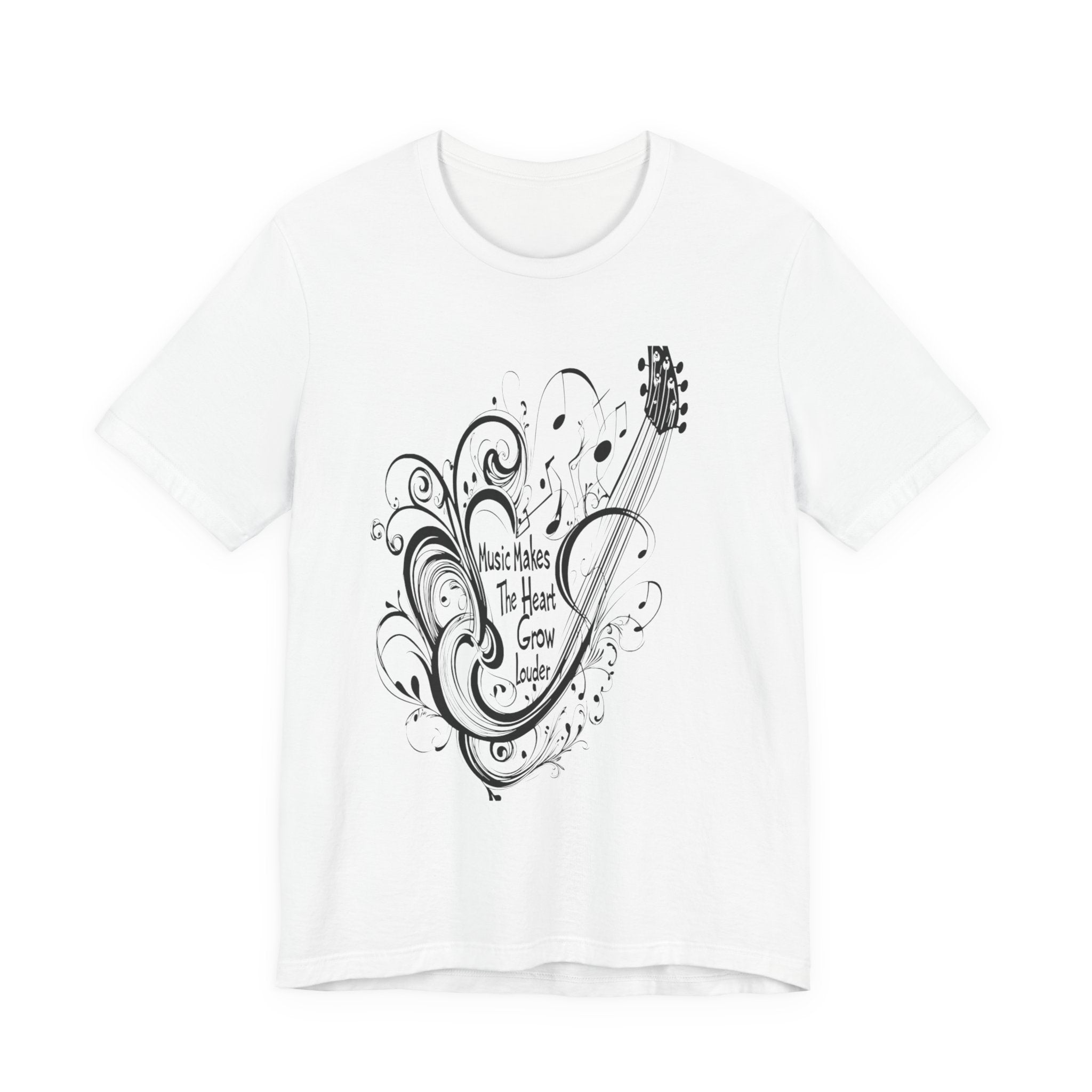 Music Makes The Heart Grow Louder