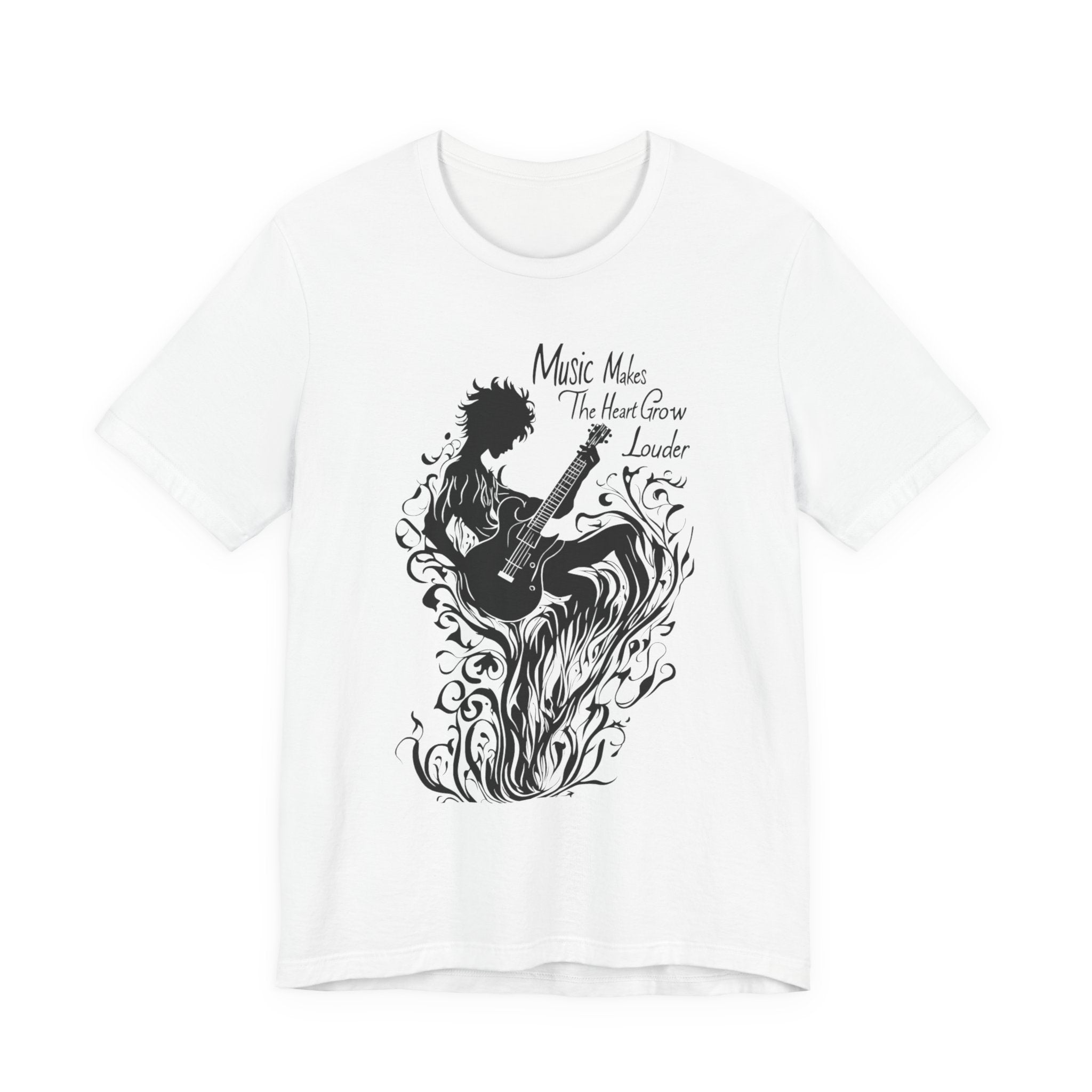 Music Makes The Heart Grow Louder