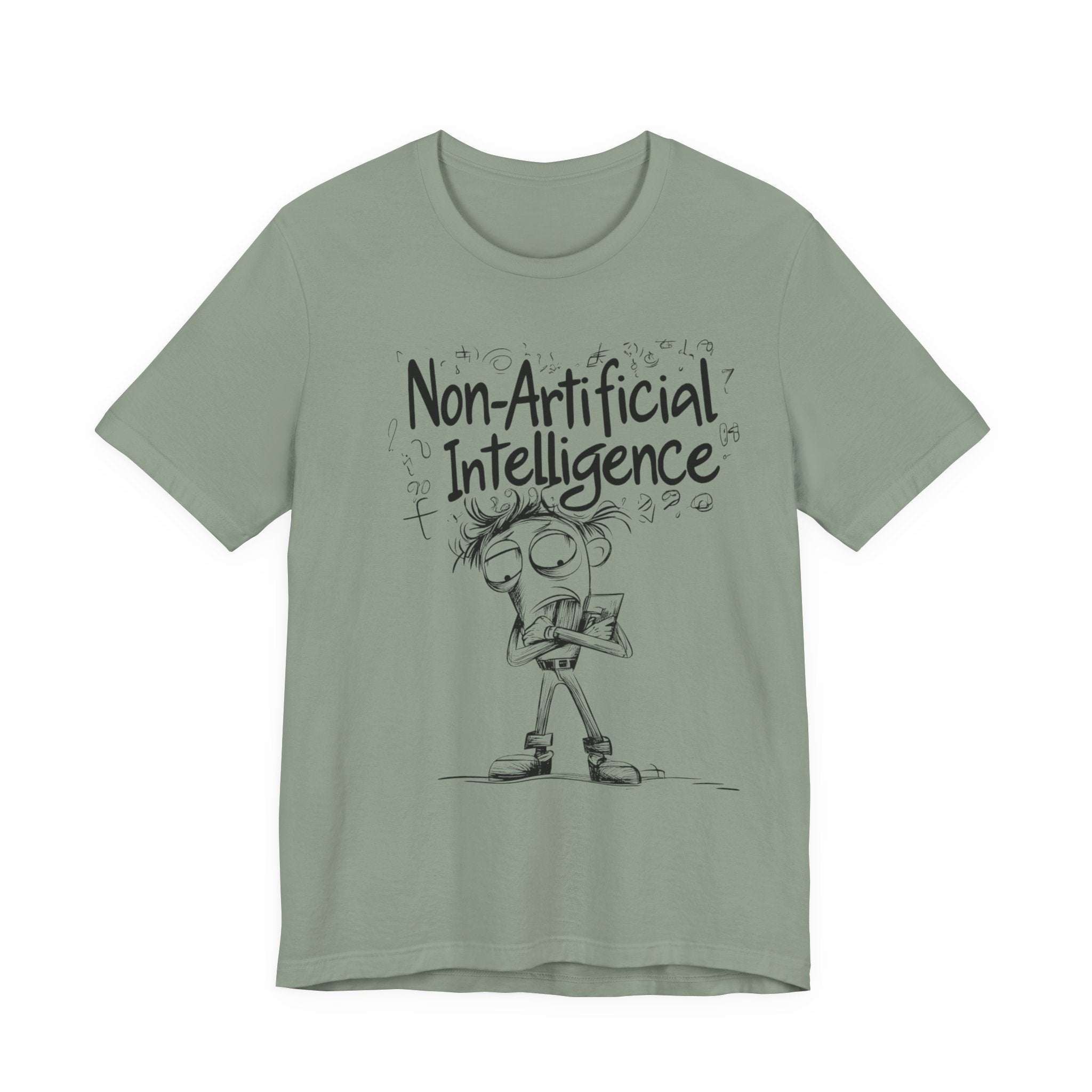 Non-Artificial Intelligence