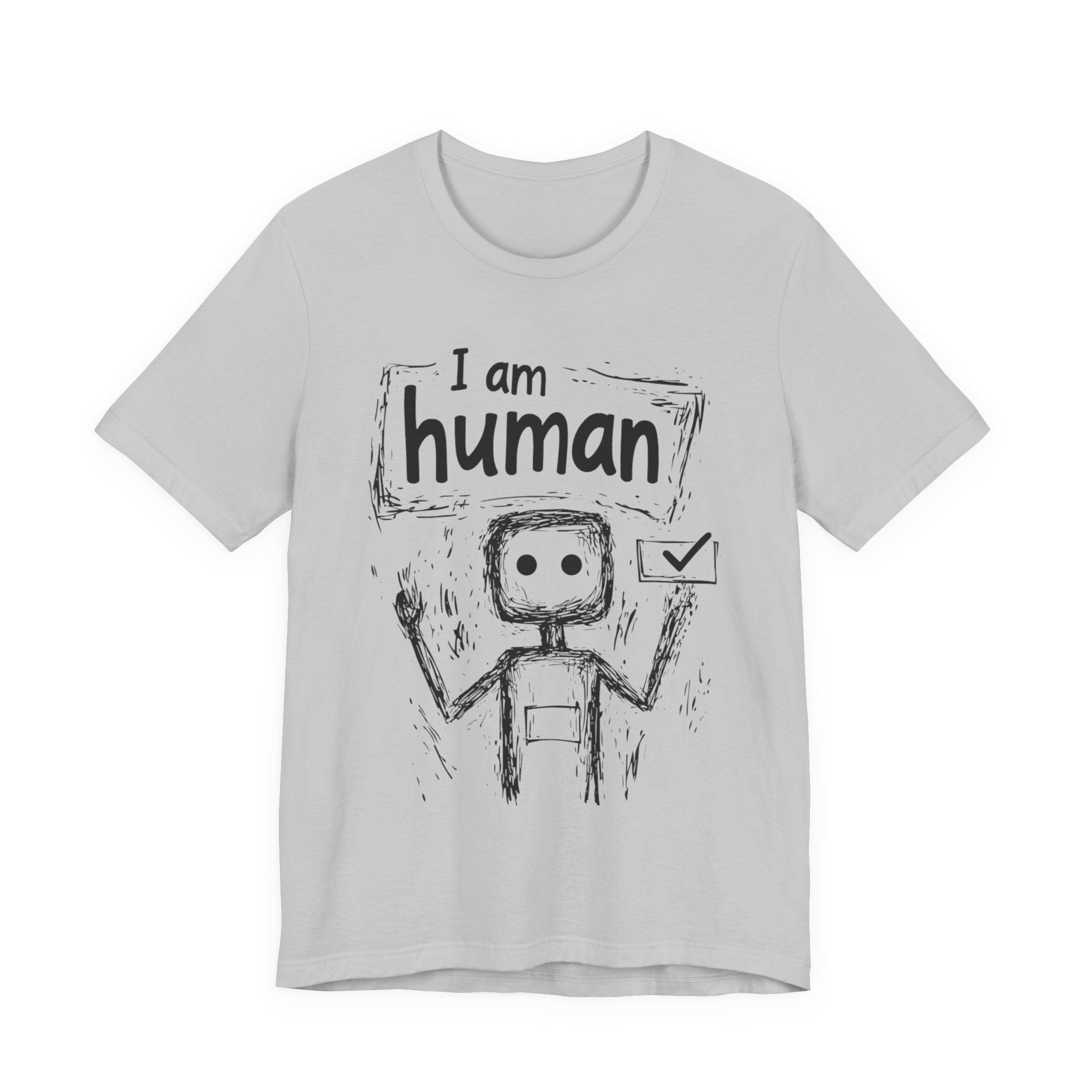 I Am Human