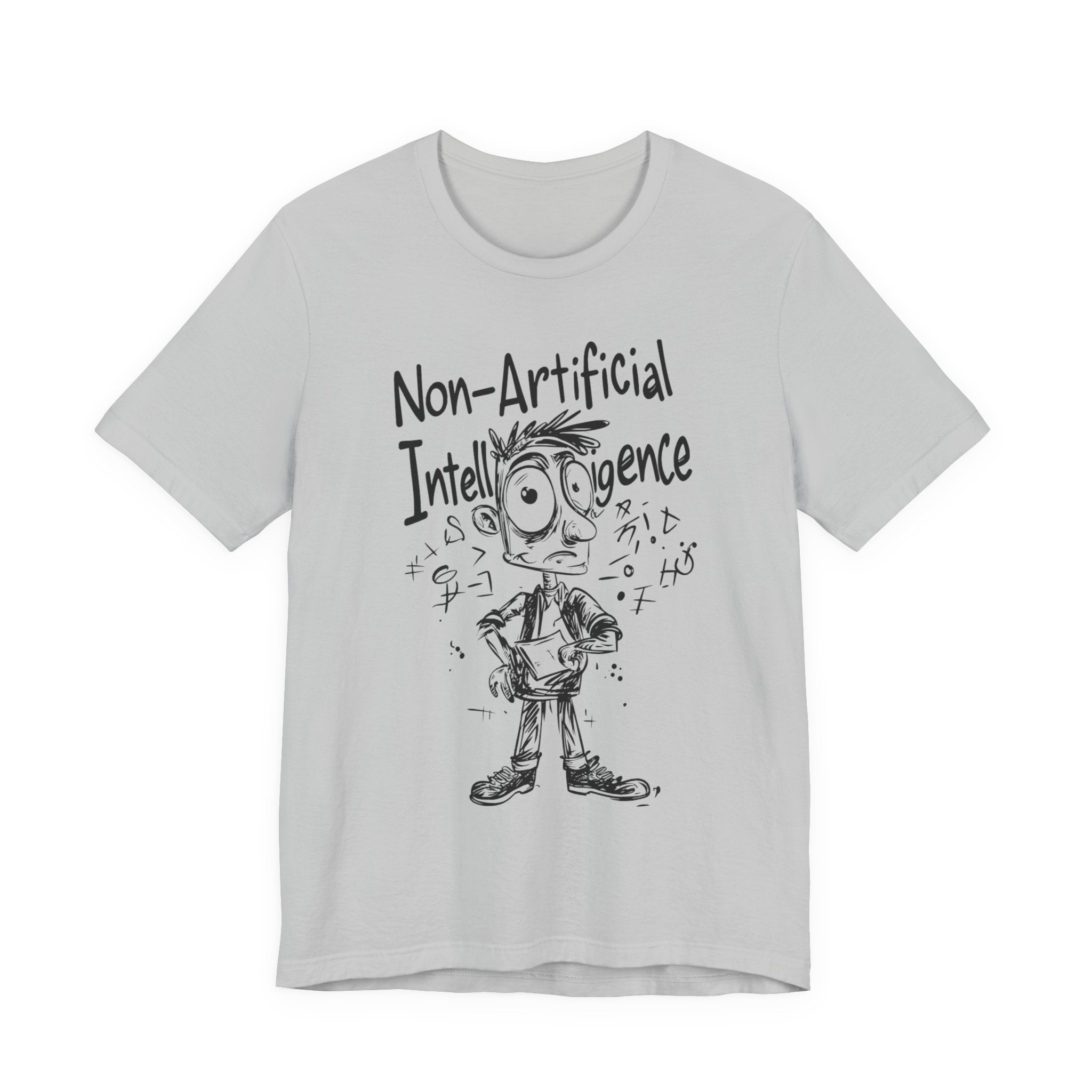 Non-Artificial Intelligence